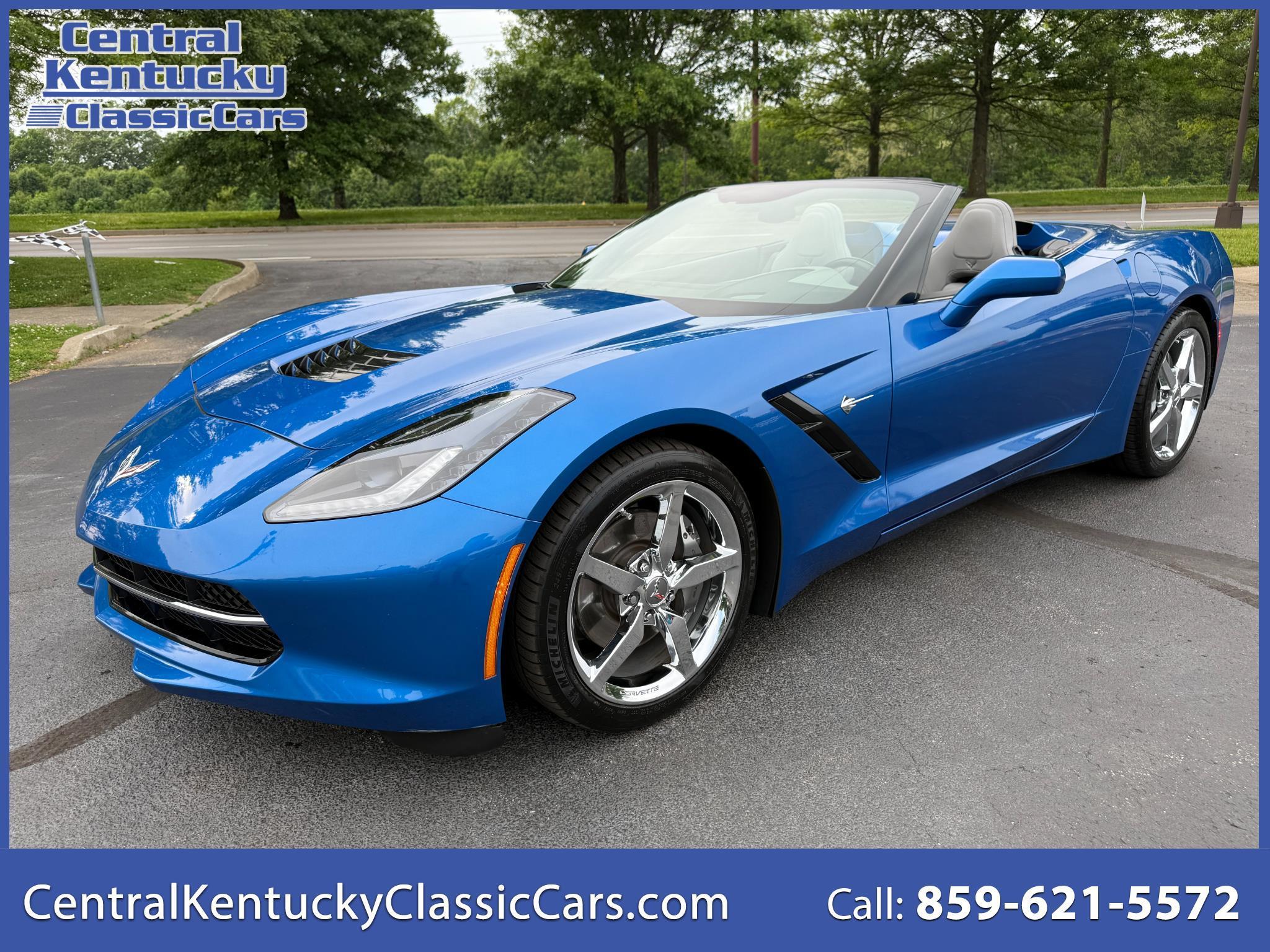 Chevrolet Corvette  2015