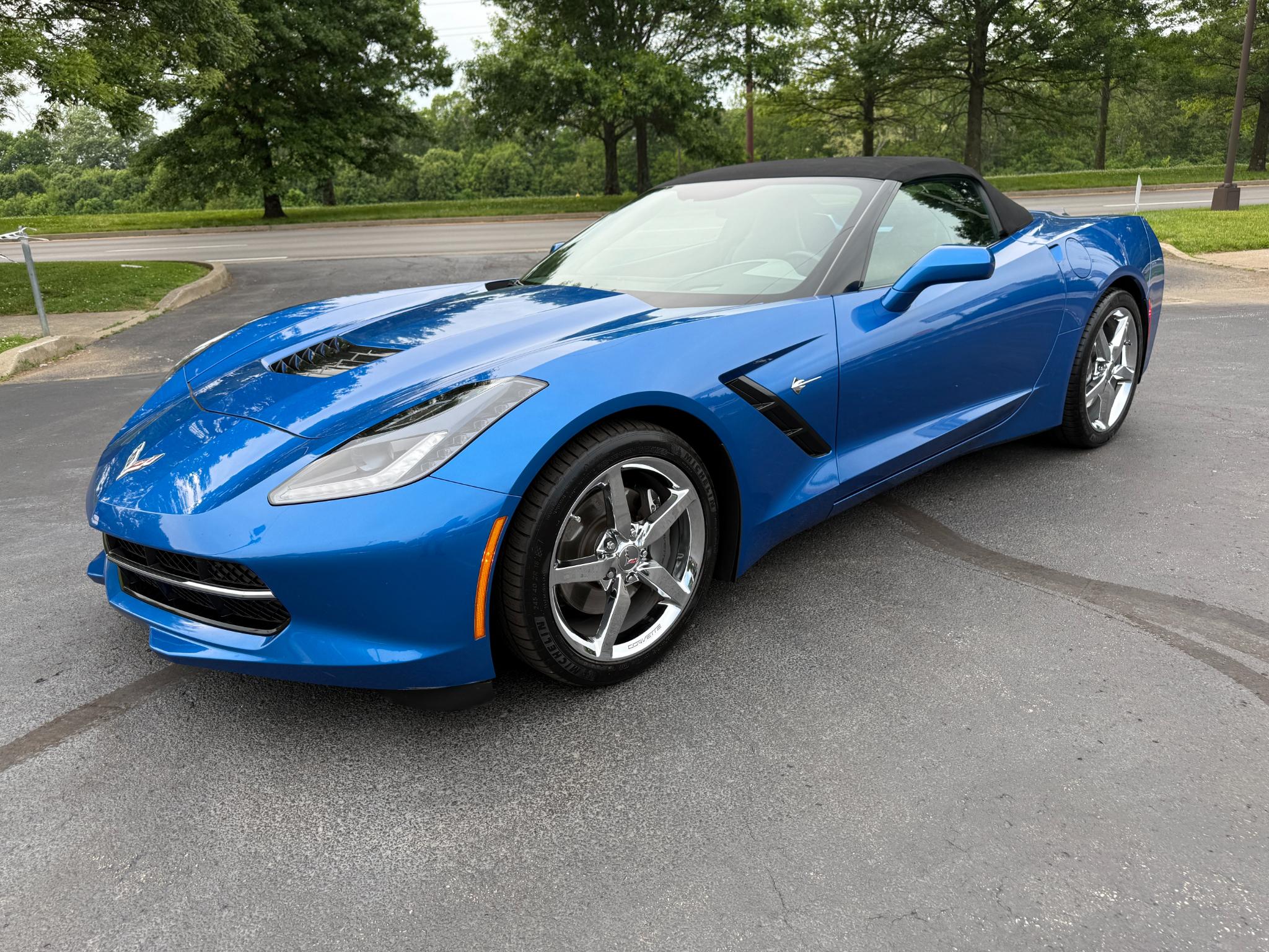 Chevrolet Corvette  2015