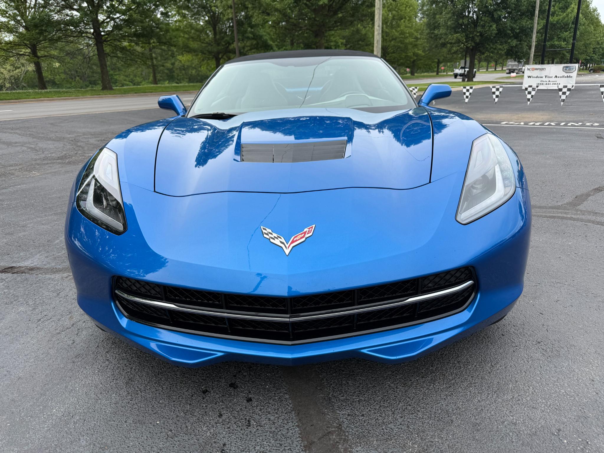 Chevrolet Corvette  2015