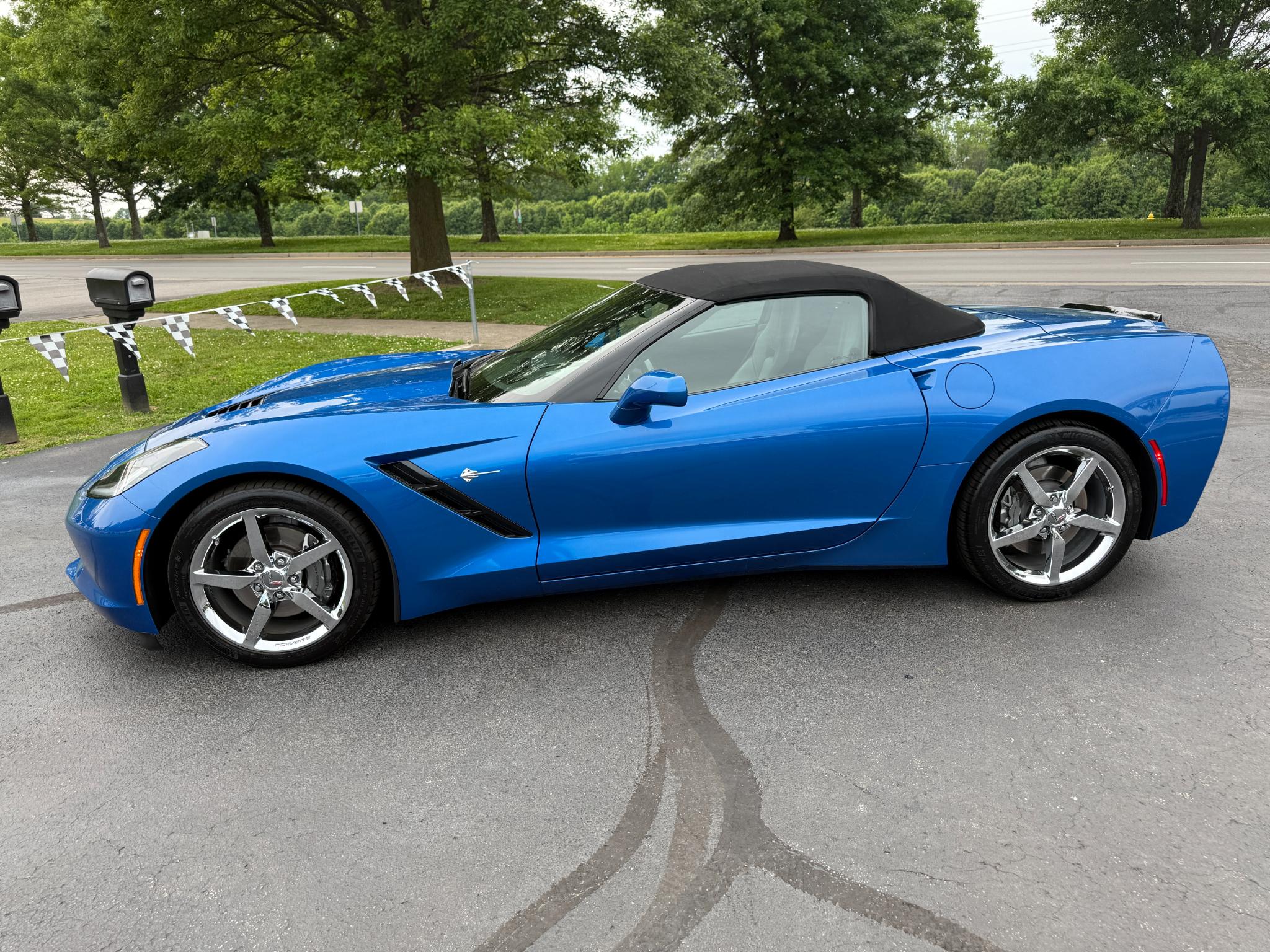 Chevrolet Corvette  2015