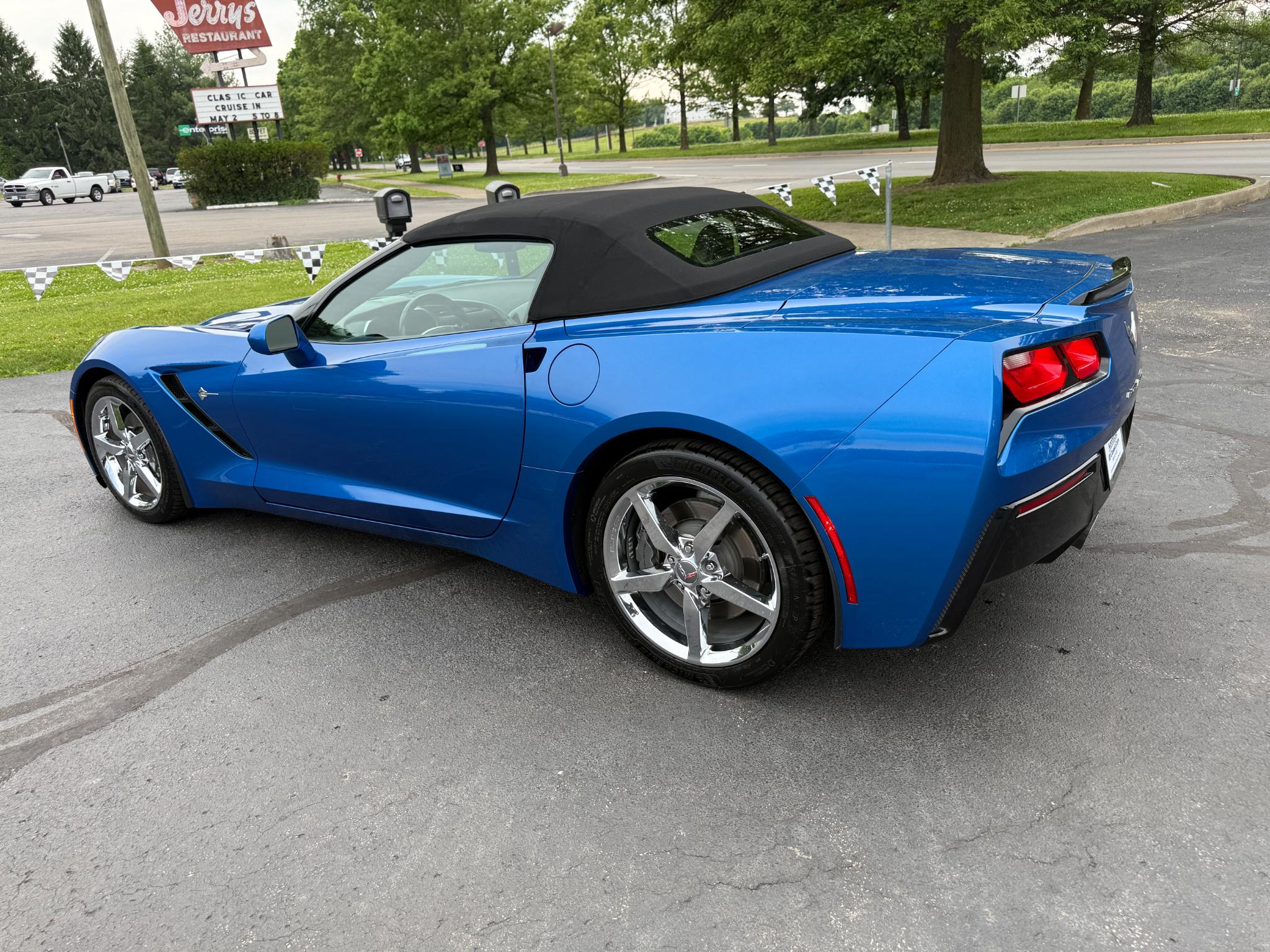 Chevrolet Corvette  2015