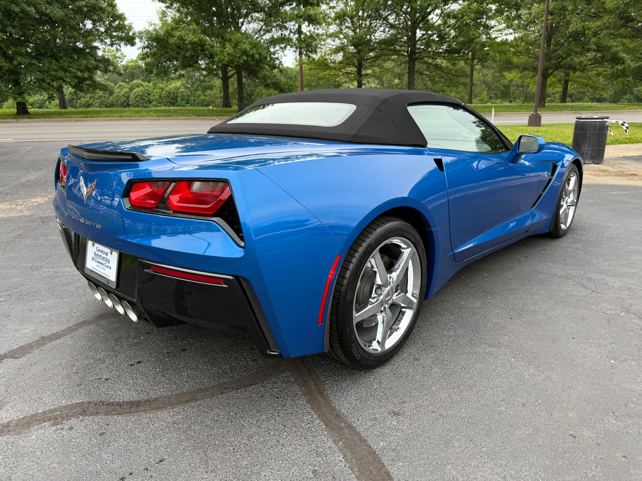 Chevrolet Corvette  2015
