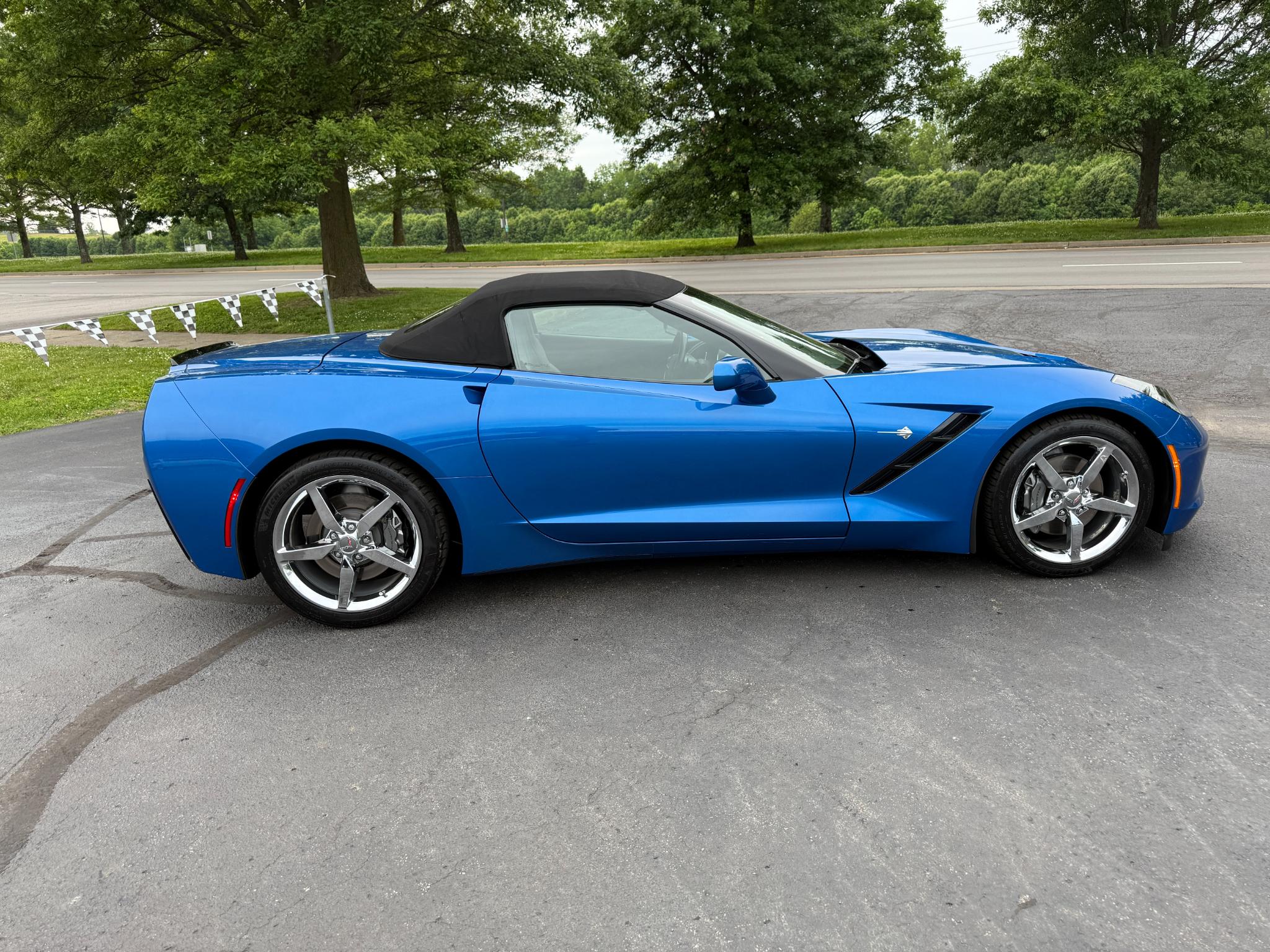 Chevrolet Corvette  2015