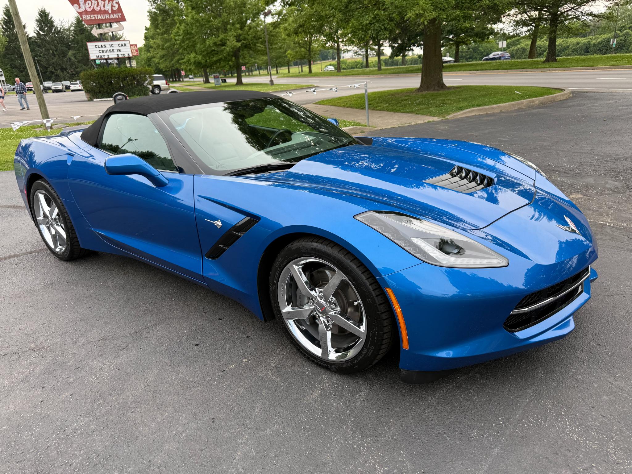 Chevrolet Corvette  2015
