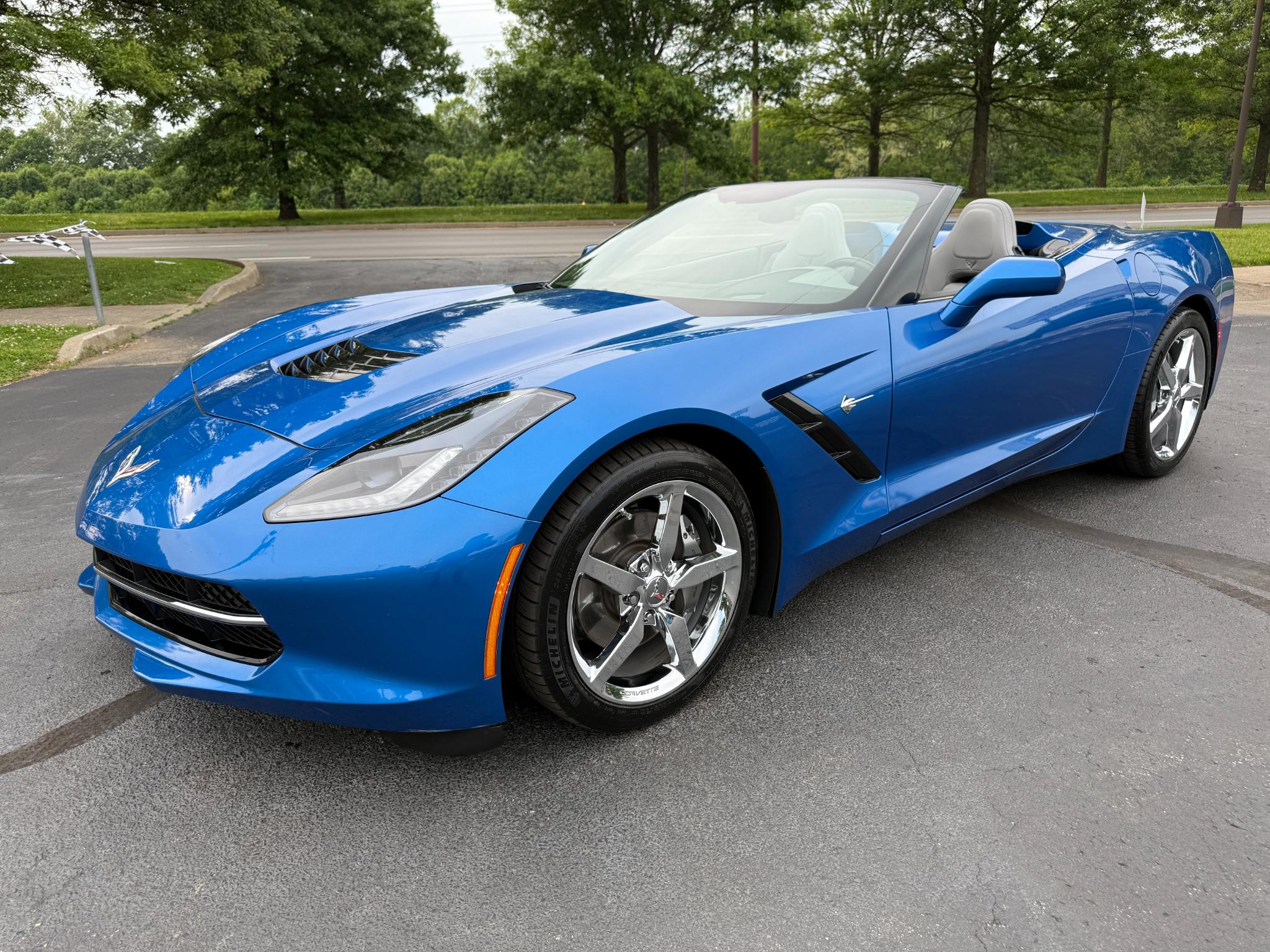 Chevrolet Corvette  2015
