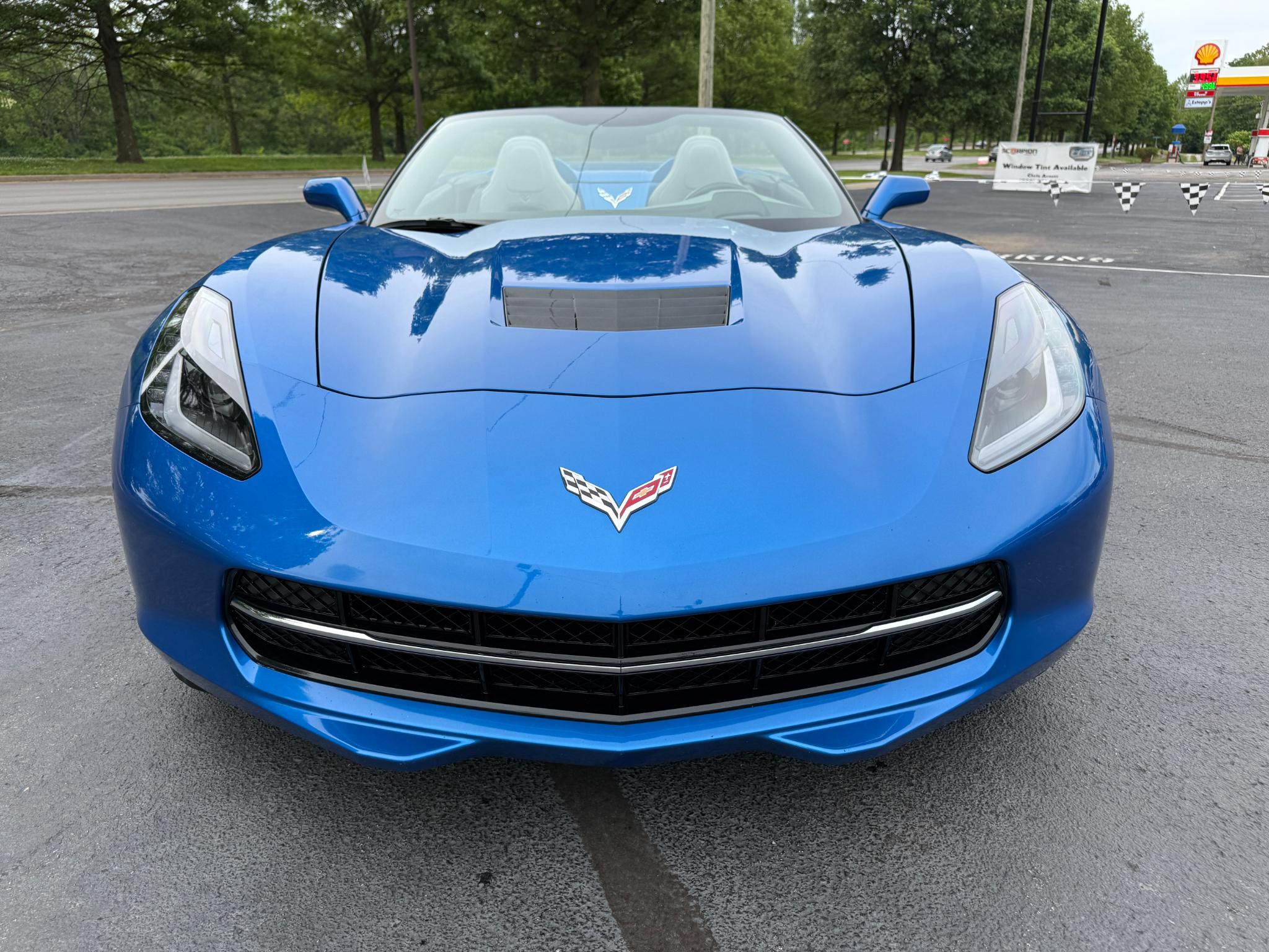 Chevrolet Corvette  2015