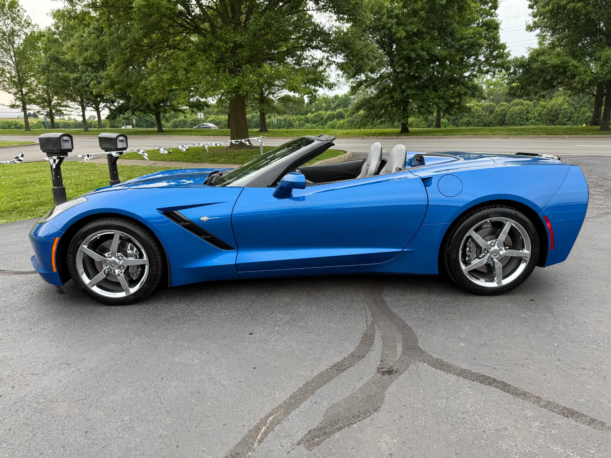 Chevrolet Corvette  2015