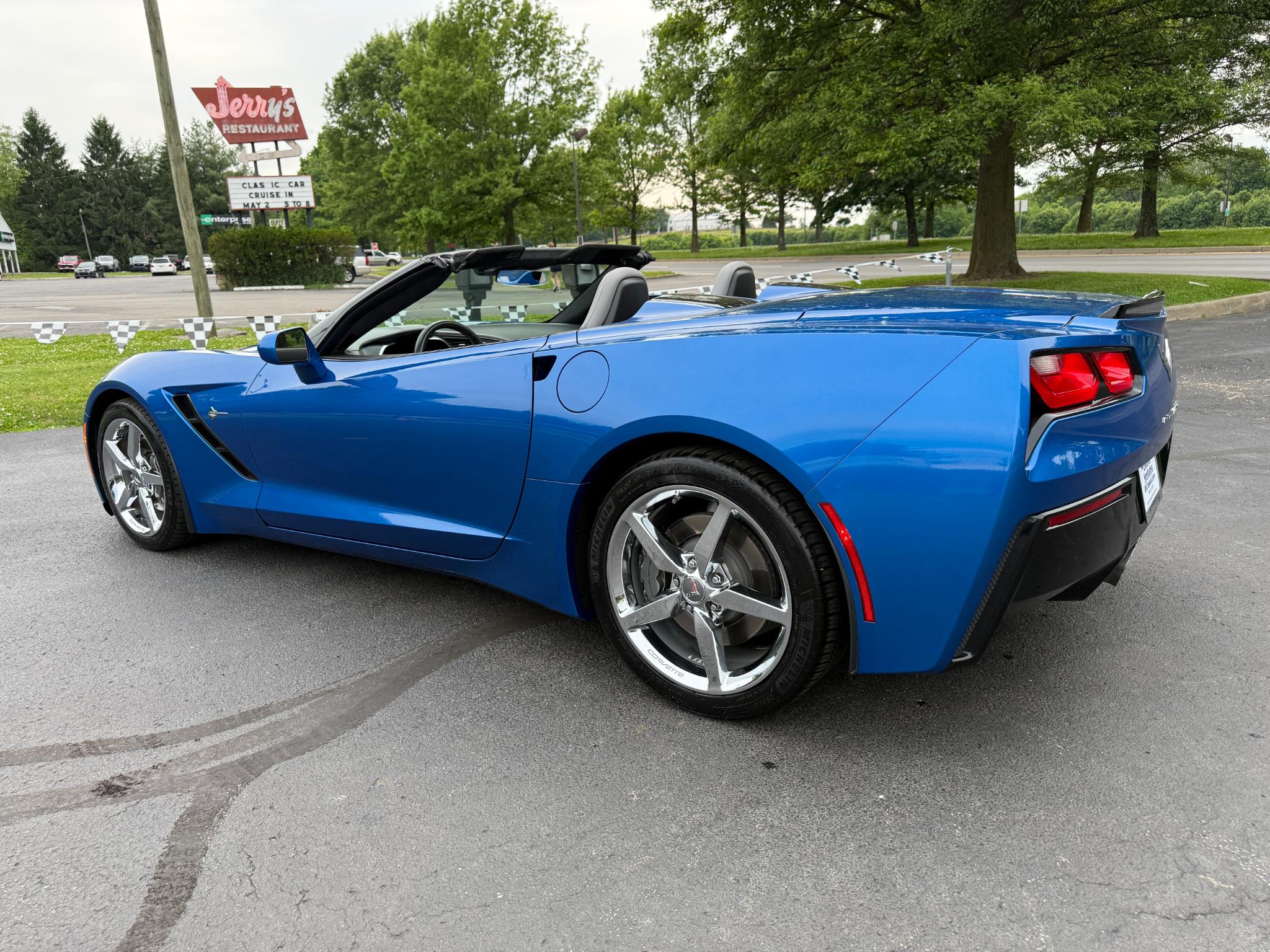 Chevrolet Corvette  2015