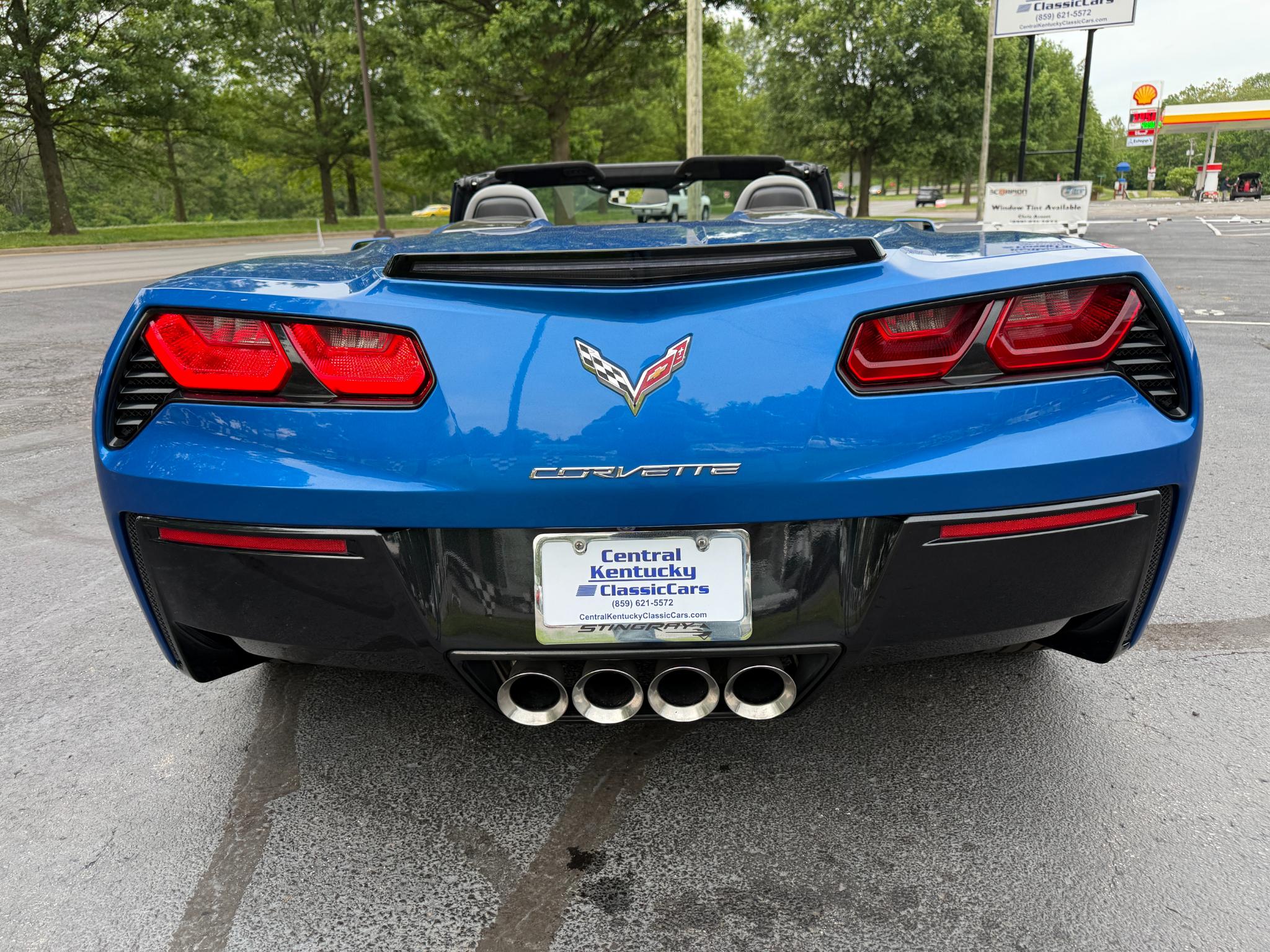 Chevrolet Corvette  2015