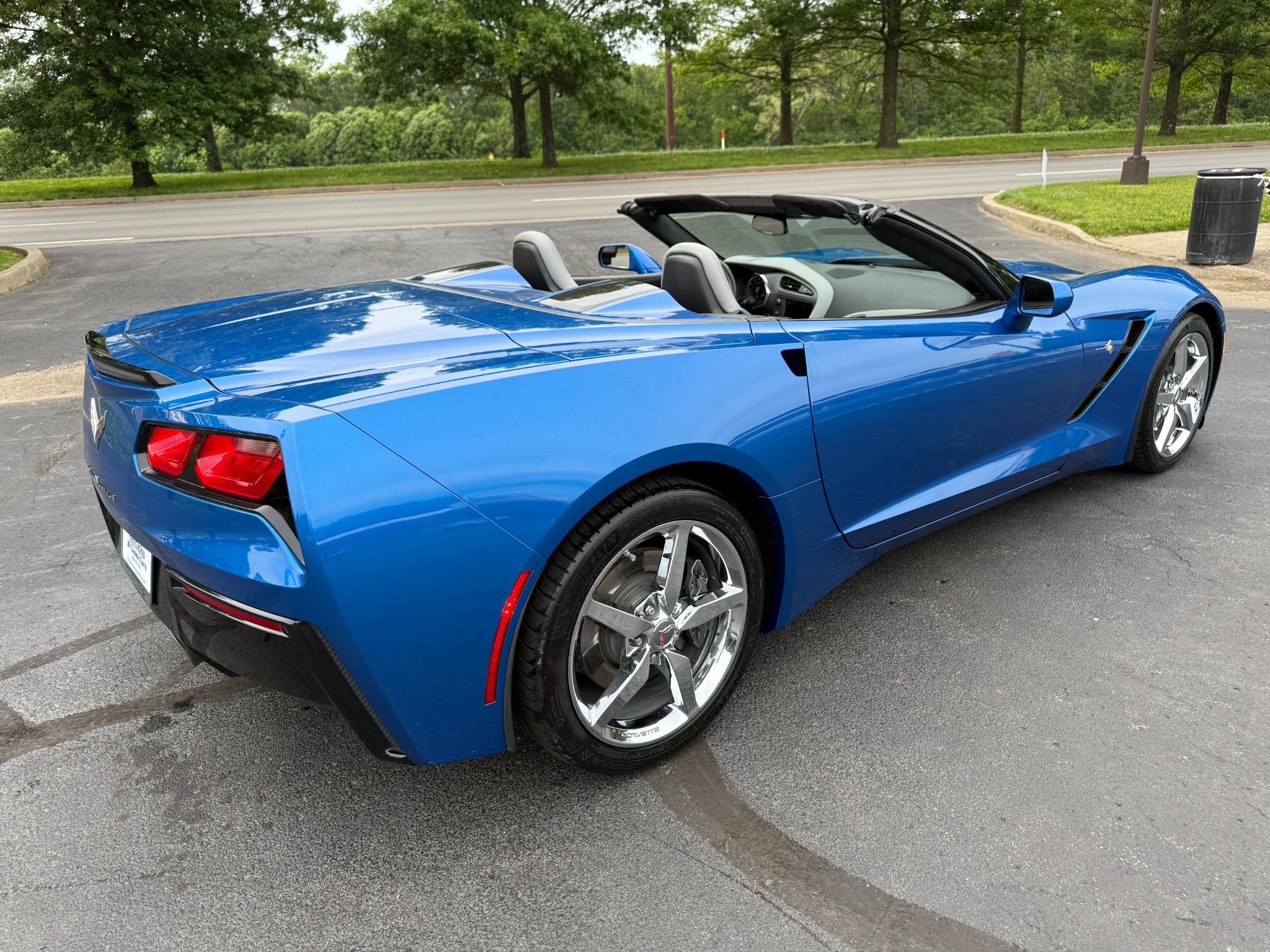 Chevrolet Corvette  2015