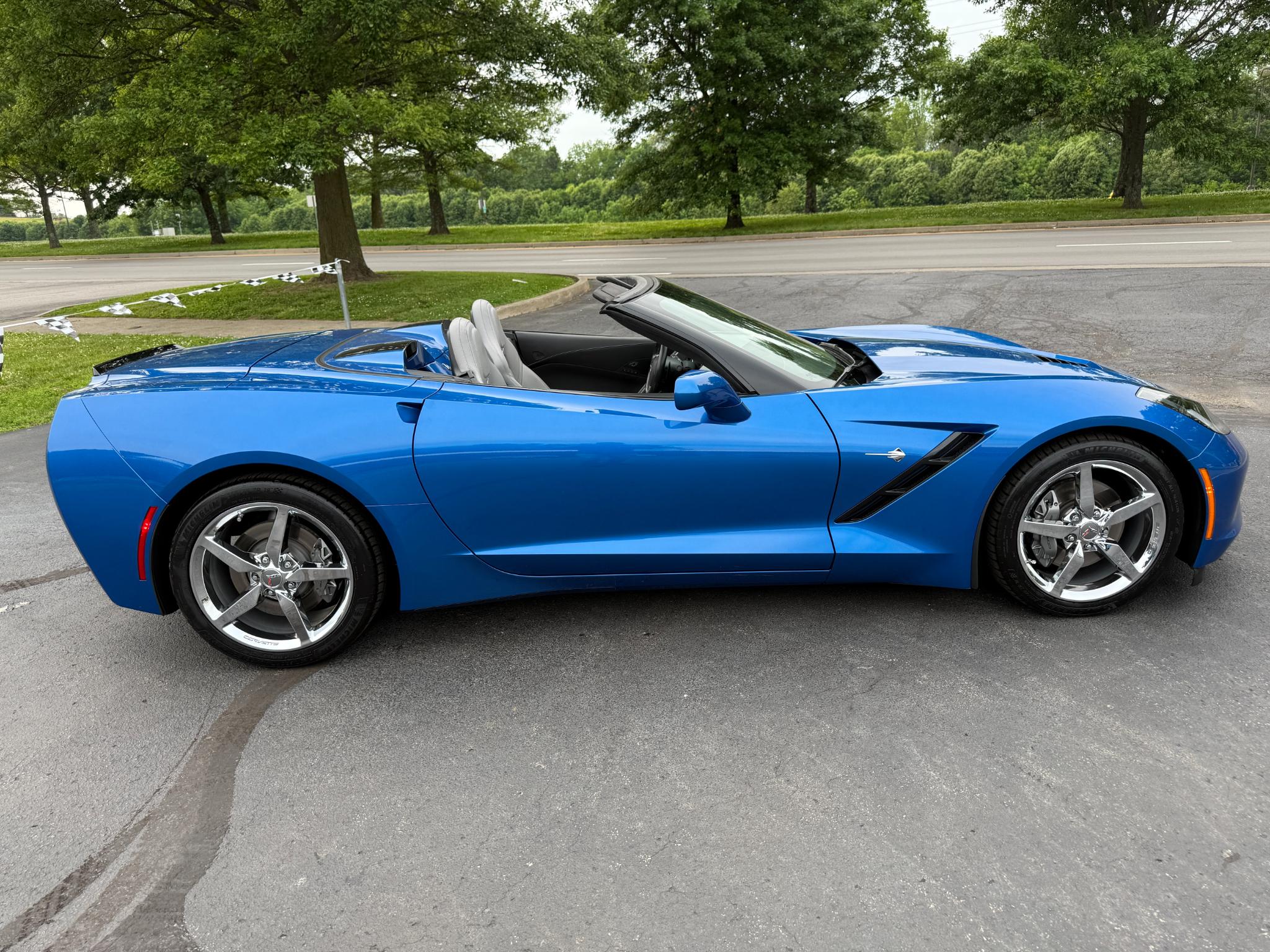 Chevrolet Corvette  2015