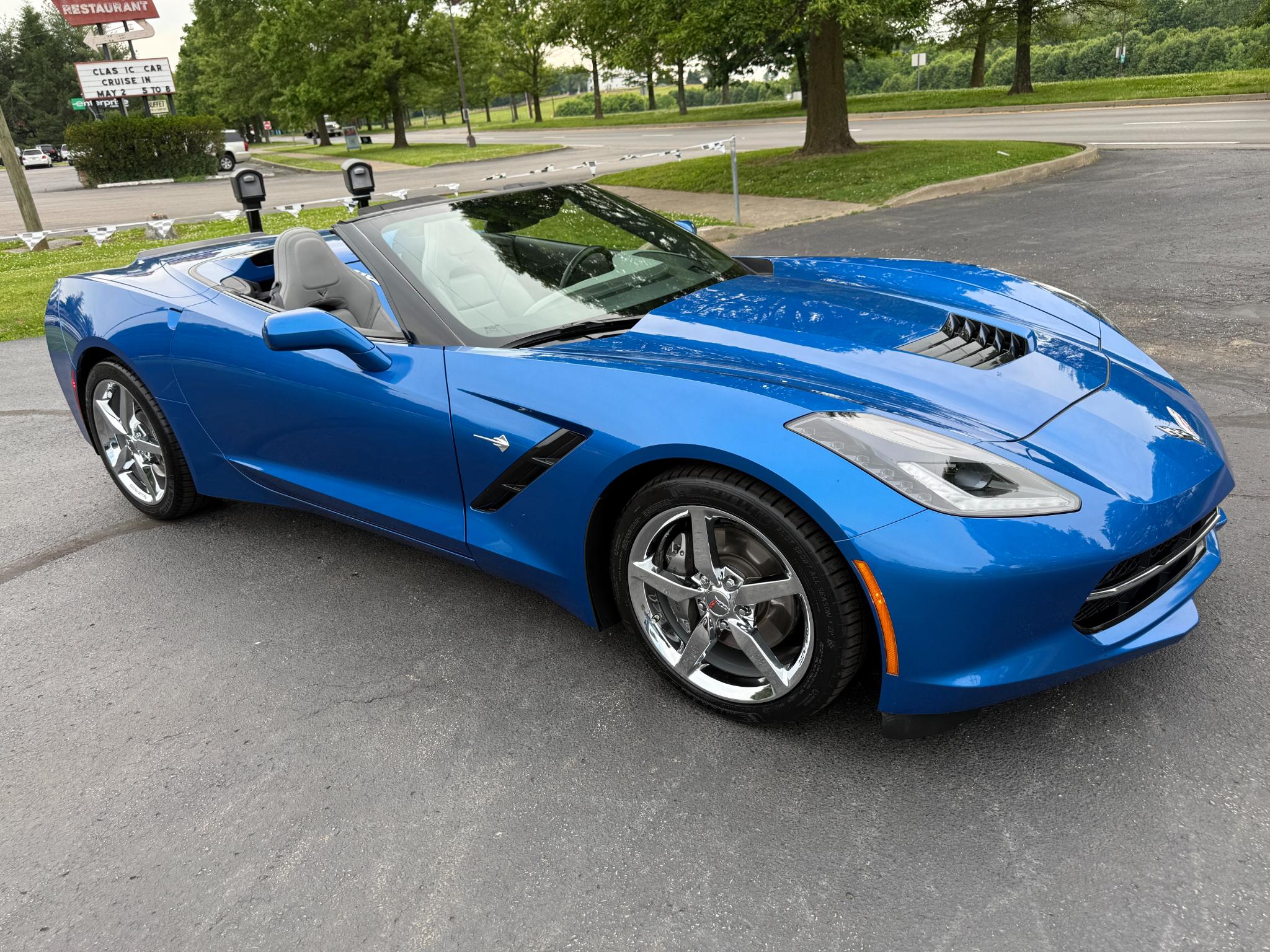 Chevrolet Corvette  2015