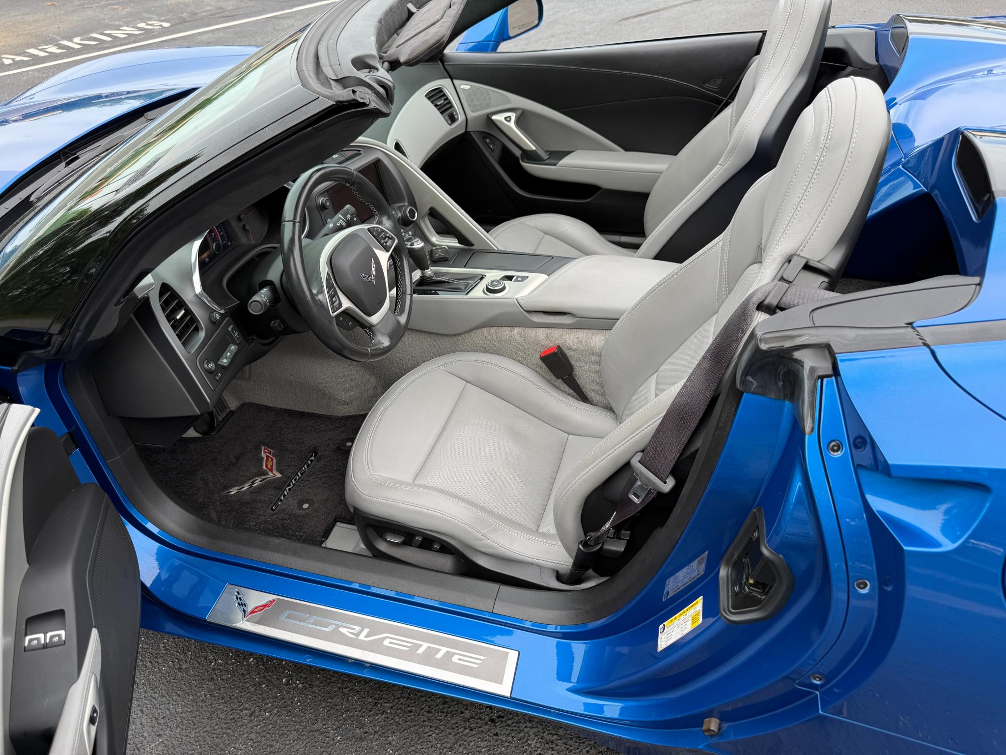 Chevrolet Corvette  2015