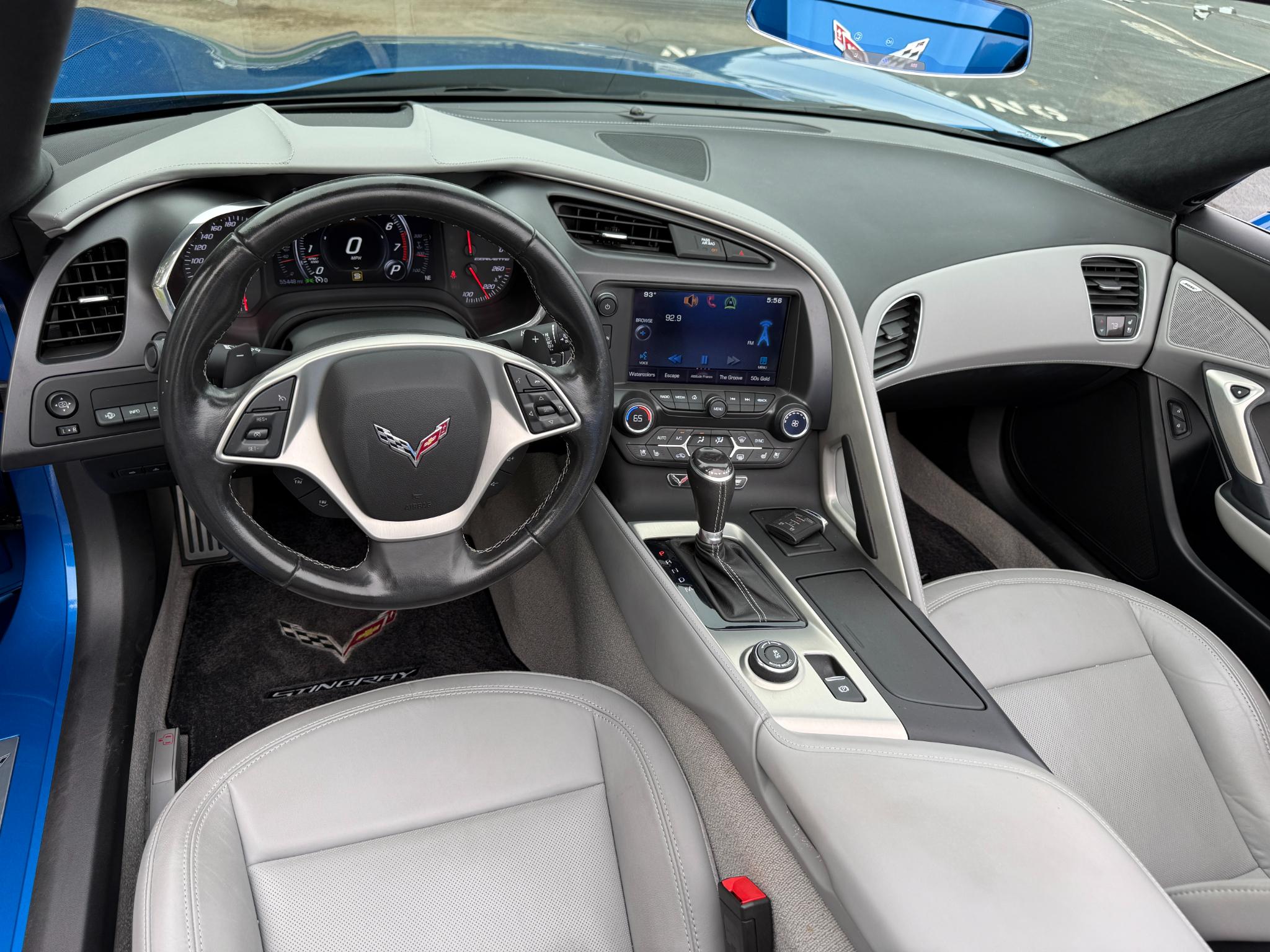Chevrolet Corvette  2015