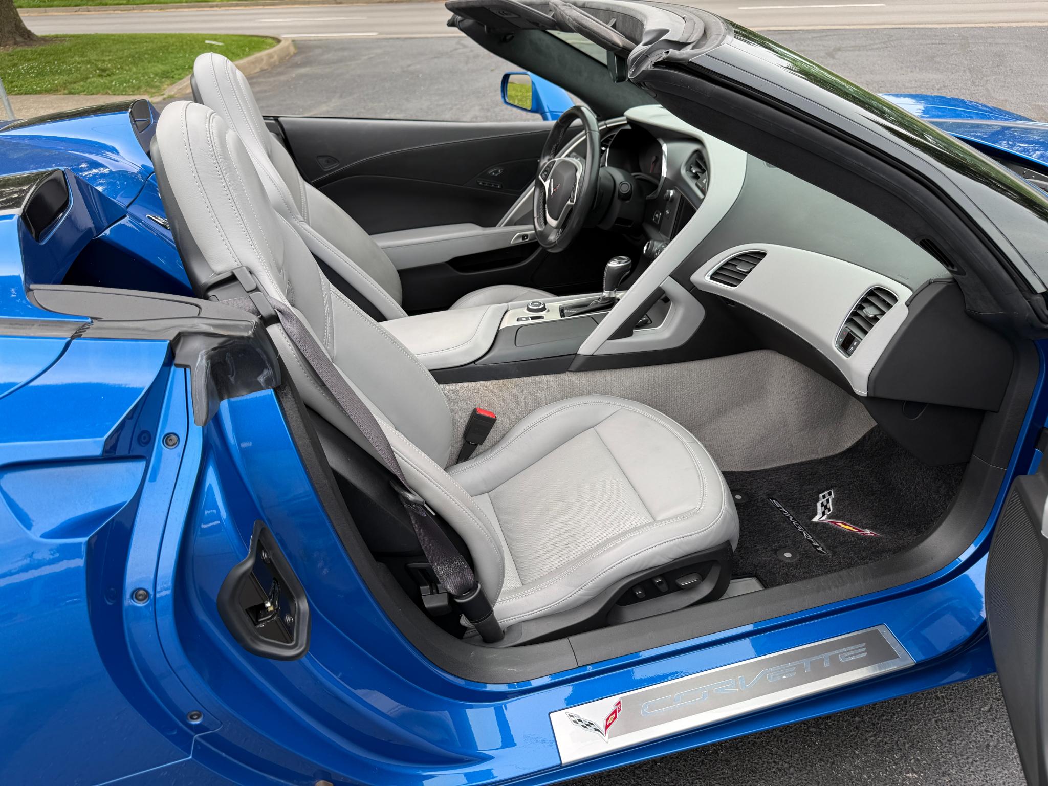 Chevrolet Corvette  2015