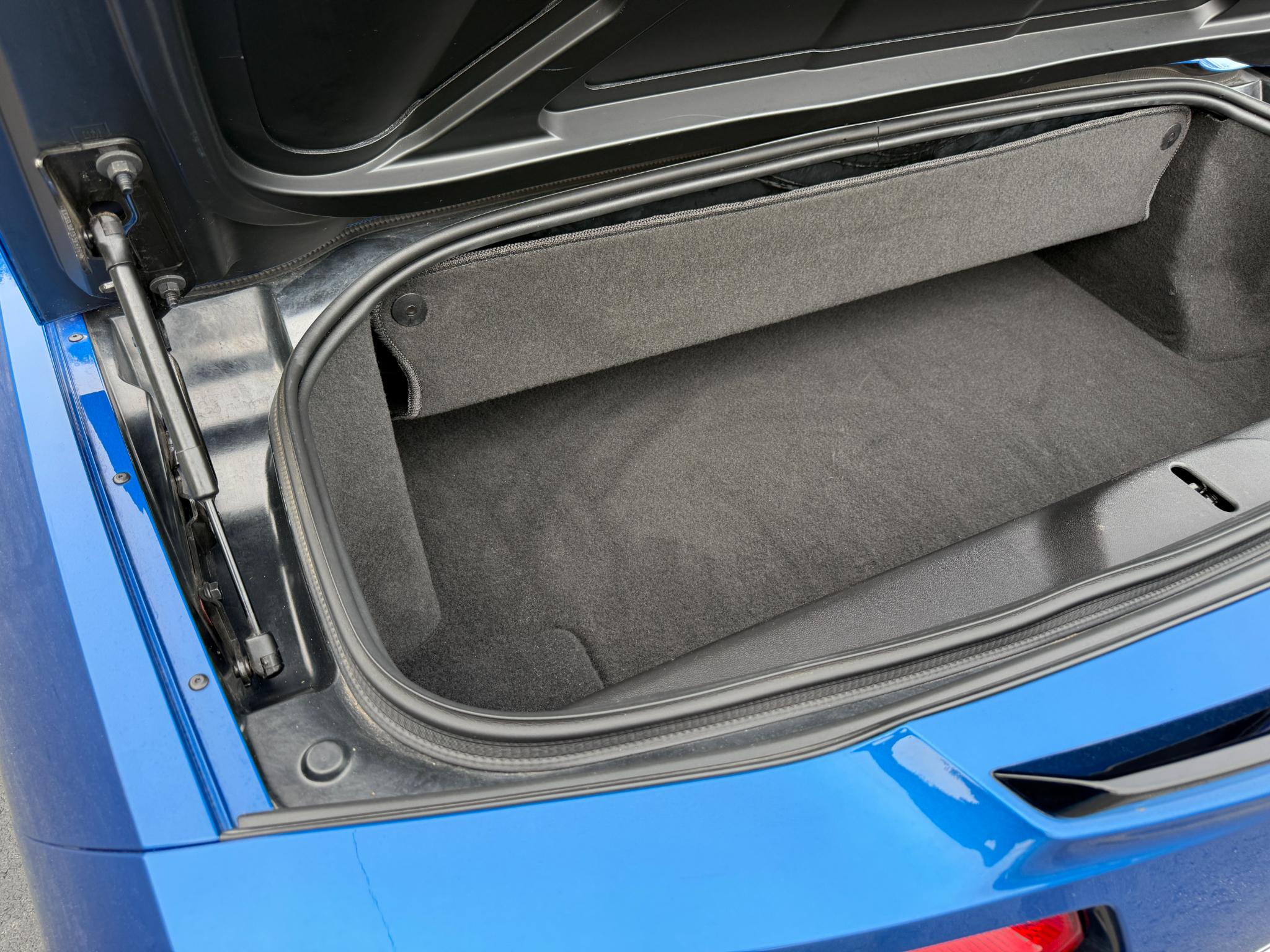 Chevrolet Corvette  2015