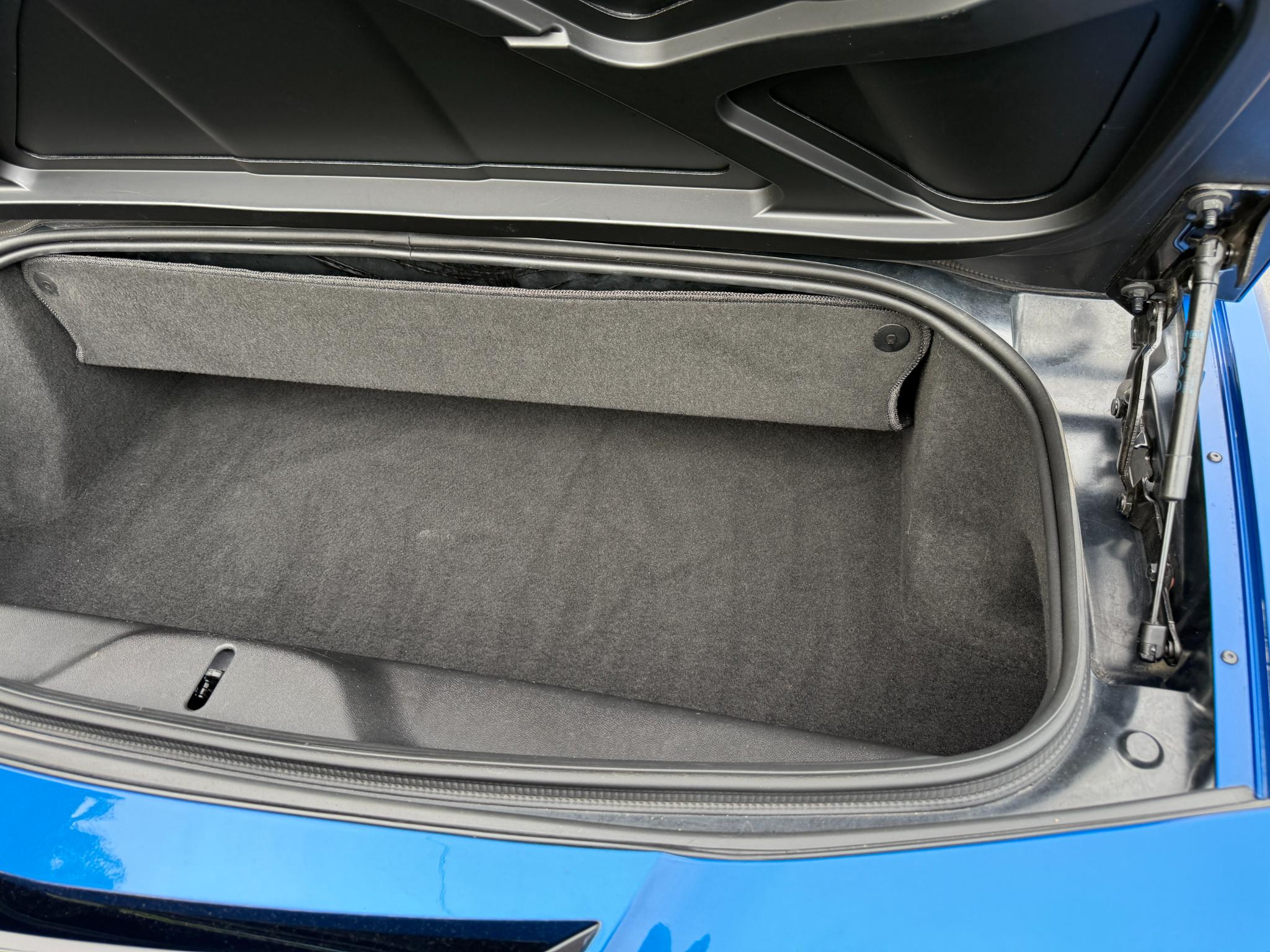 Chevrolet Corvette  2015