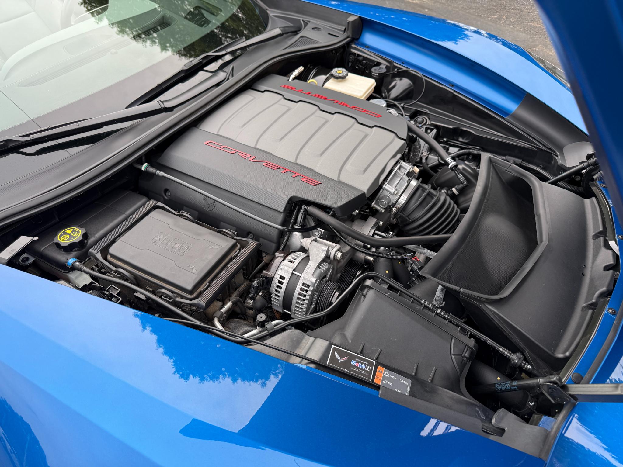 Chevrolet Corvette  2015