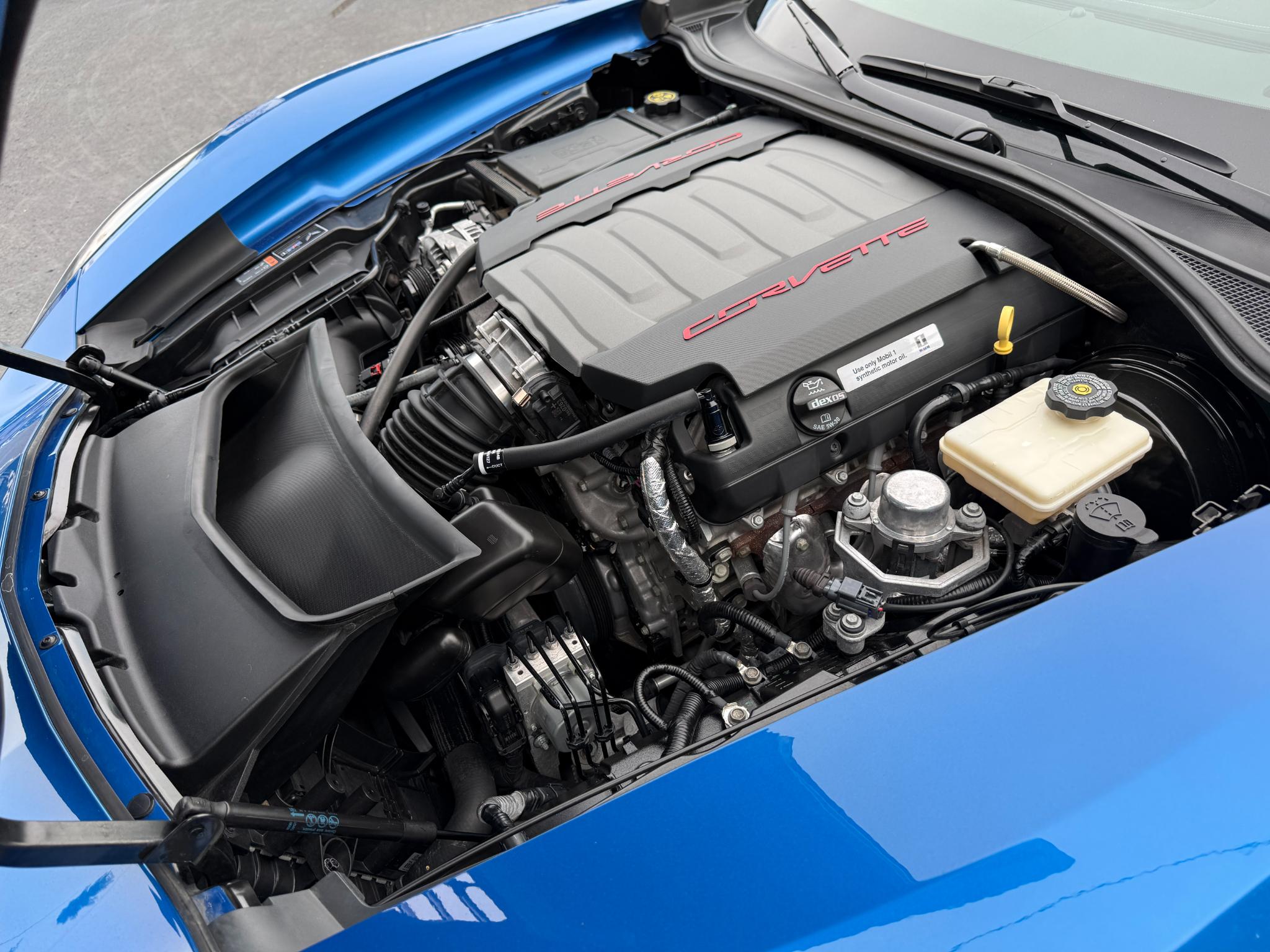 Chevrolet Corvette  2015