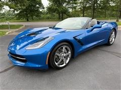 2015 Chevrolet Corvette 