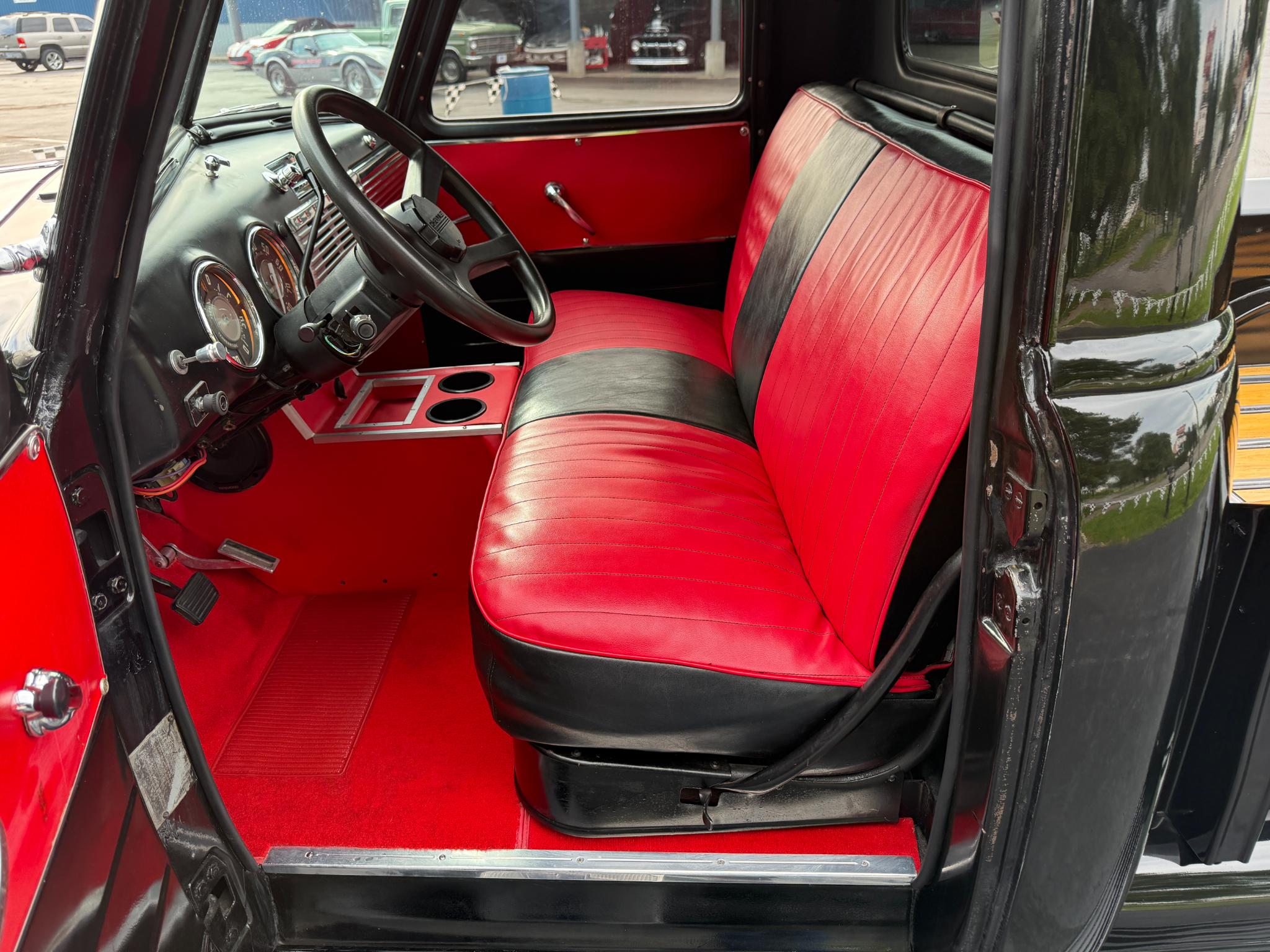 Chevrolet 3100  1948