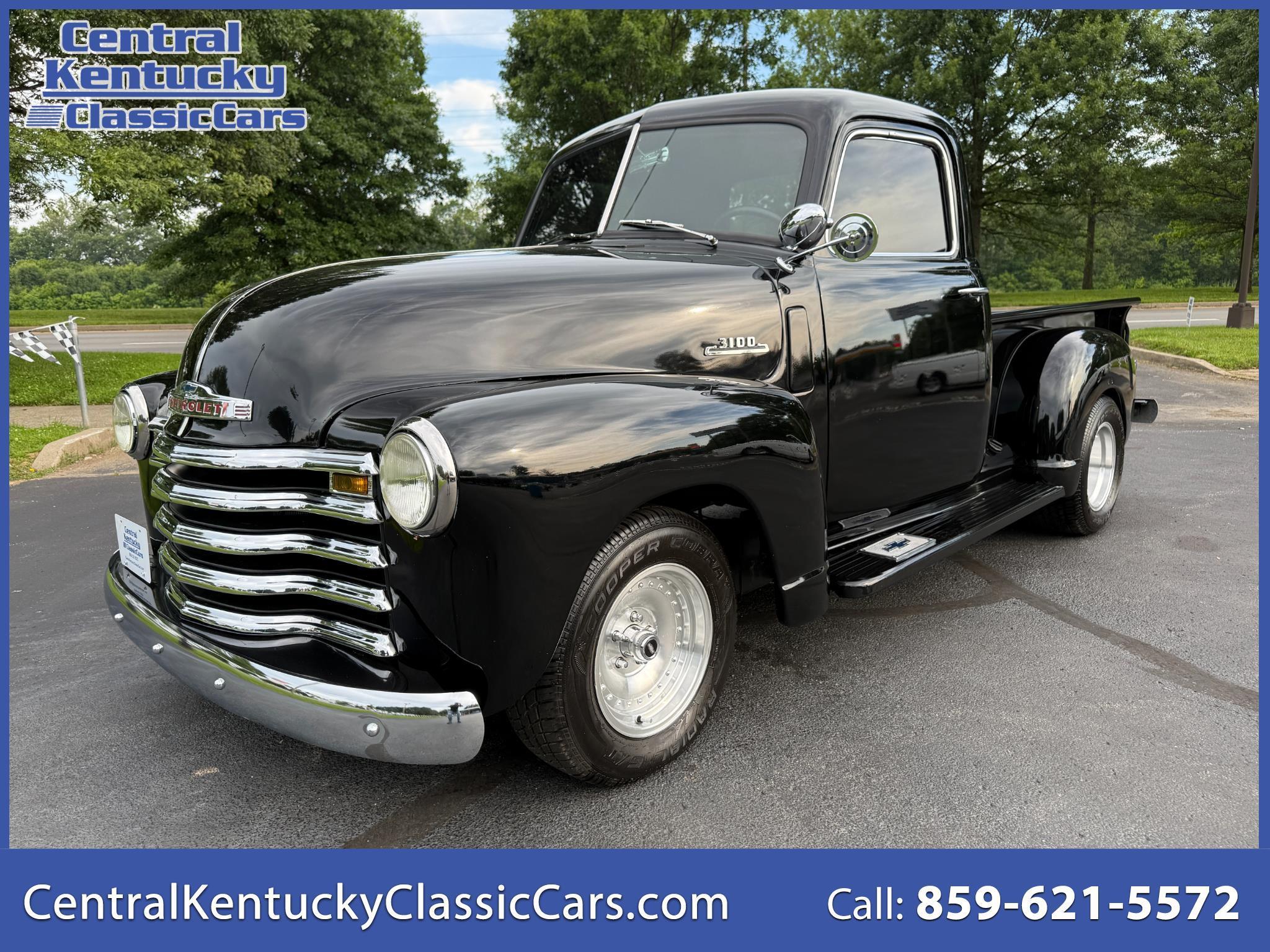 Chevrolet 3100  1948