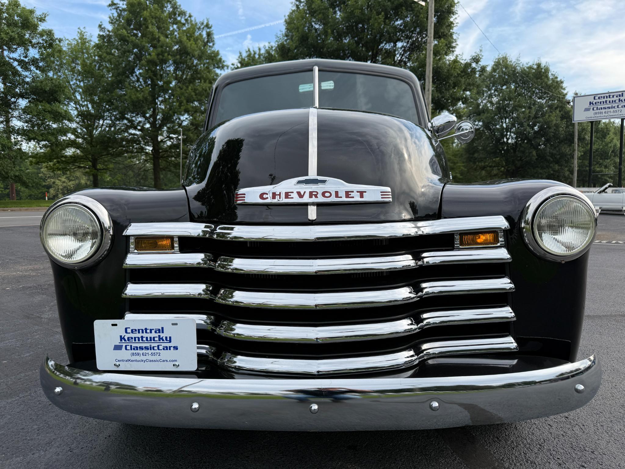 Chevrolet 3100  1948