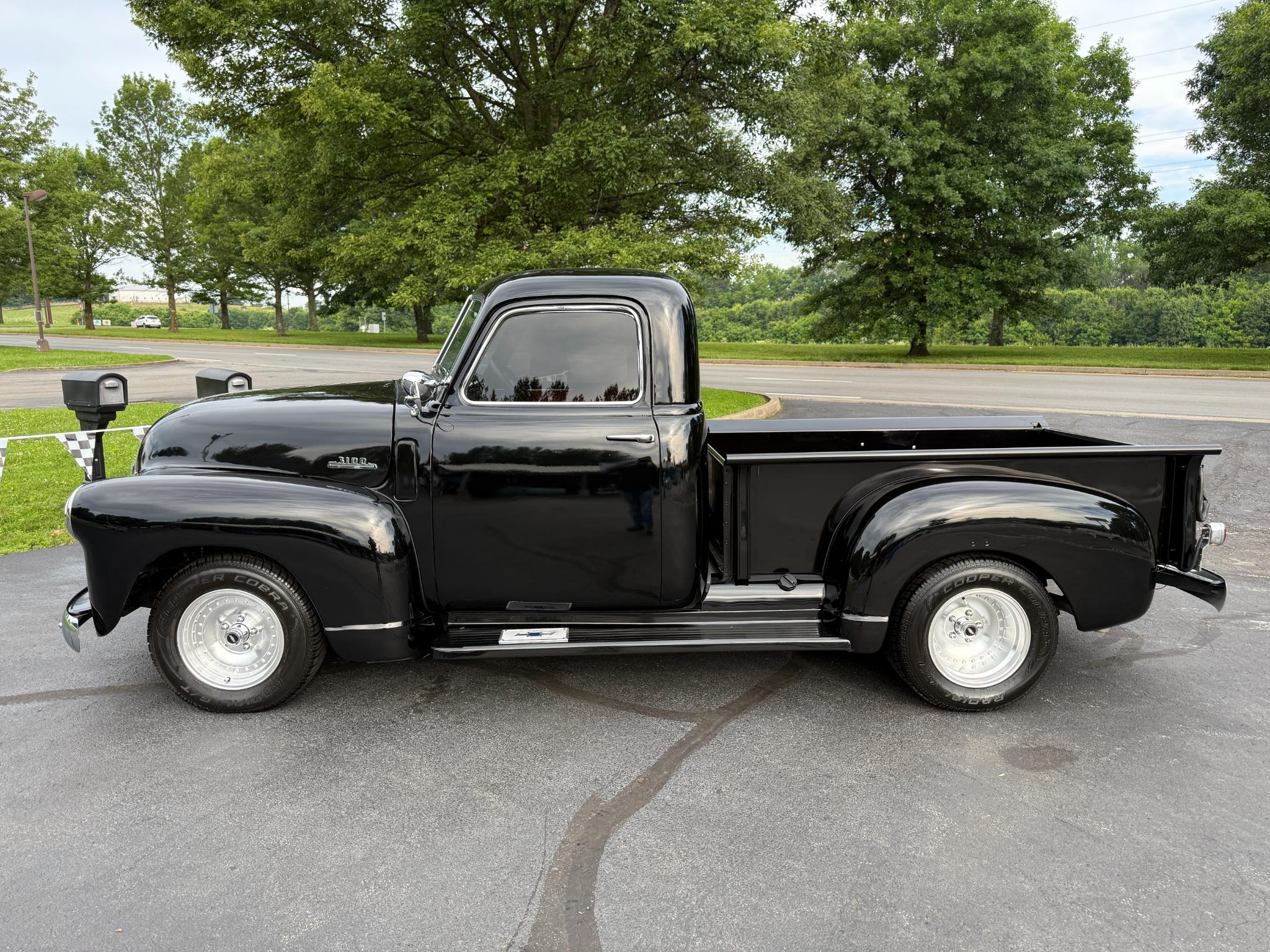 Chevrolet 3100  1948