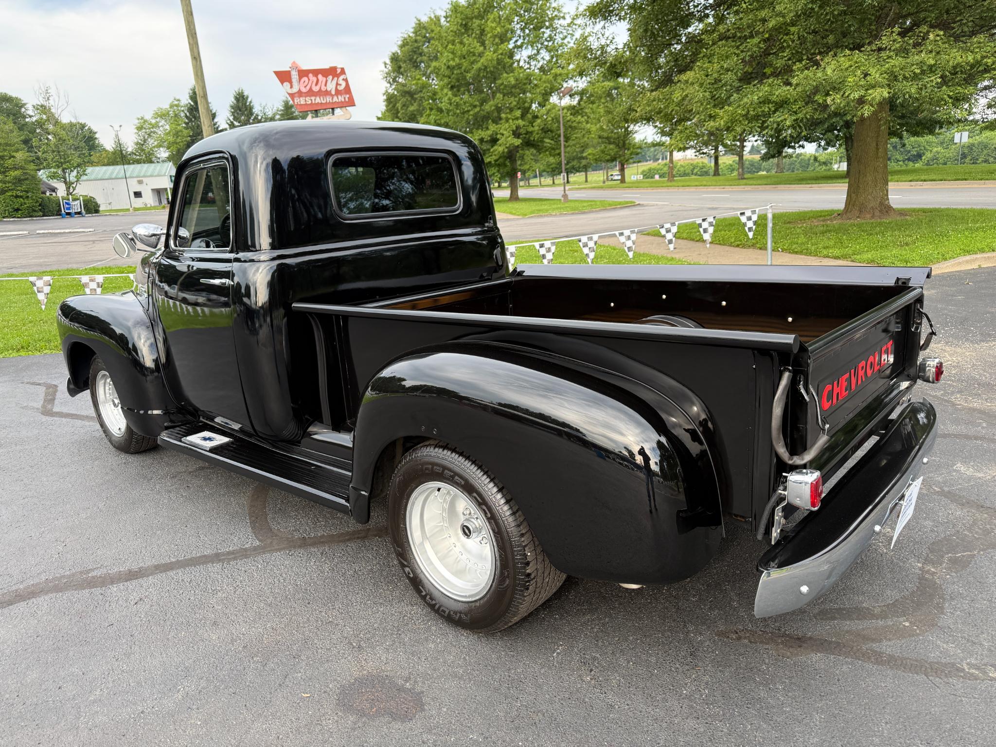 Chevrolet 3100  1948