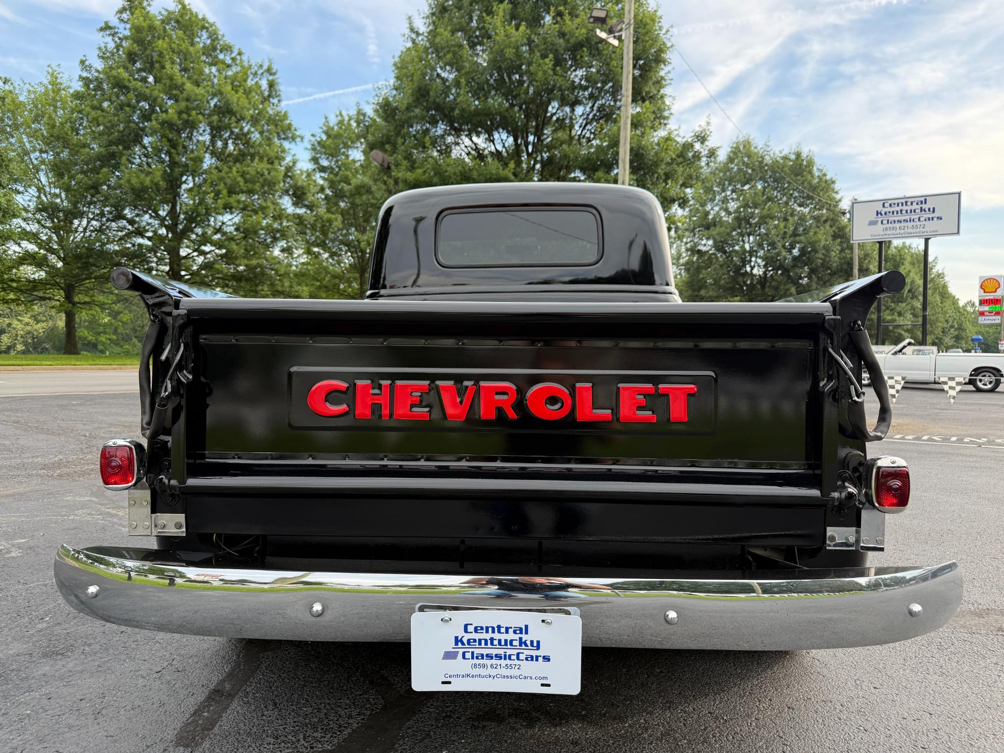 Chevrolet 3100  1948