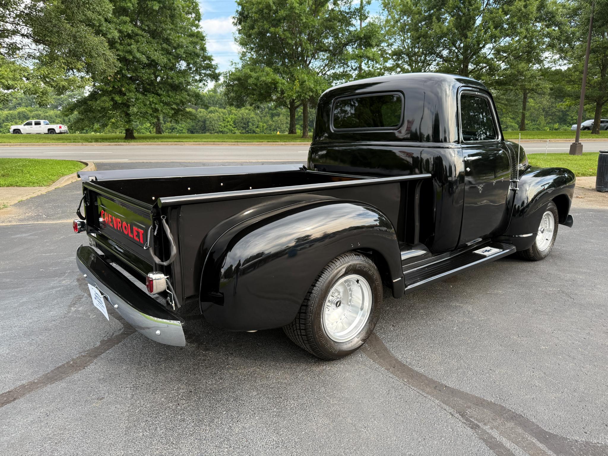 Chevrolet 3100  1948