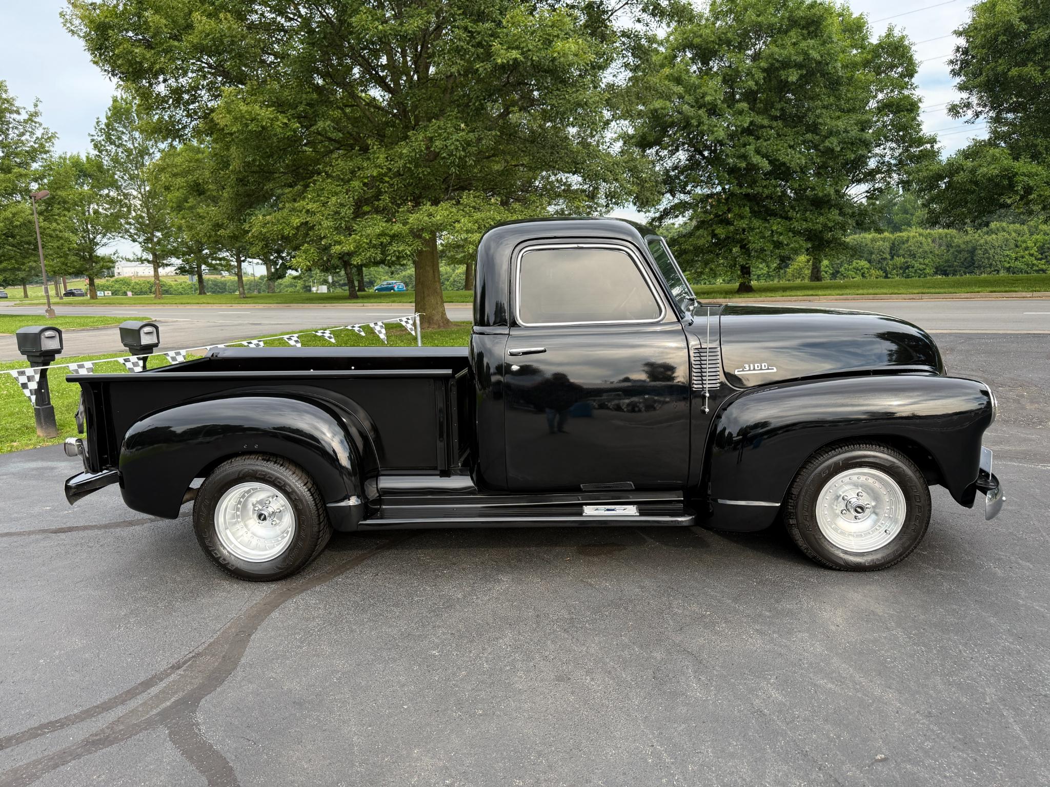 Chevrolet 3100  1948