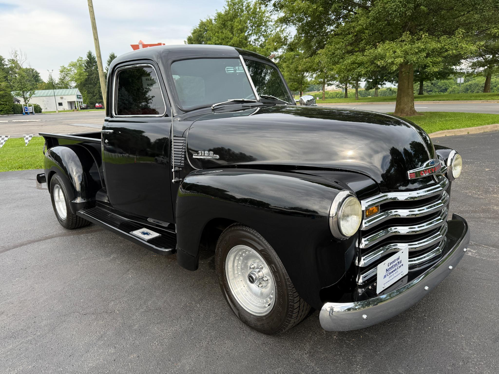 Chevrolet 3100  1948