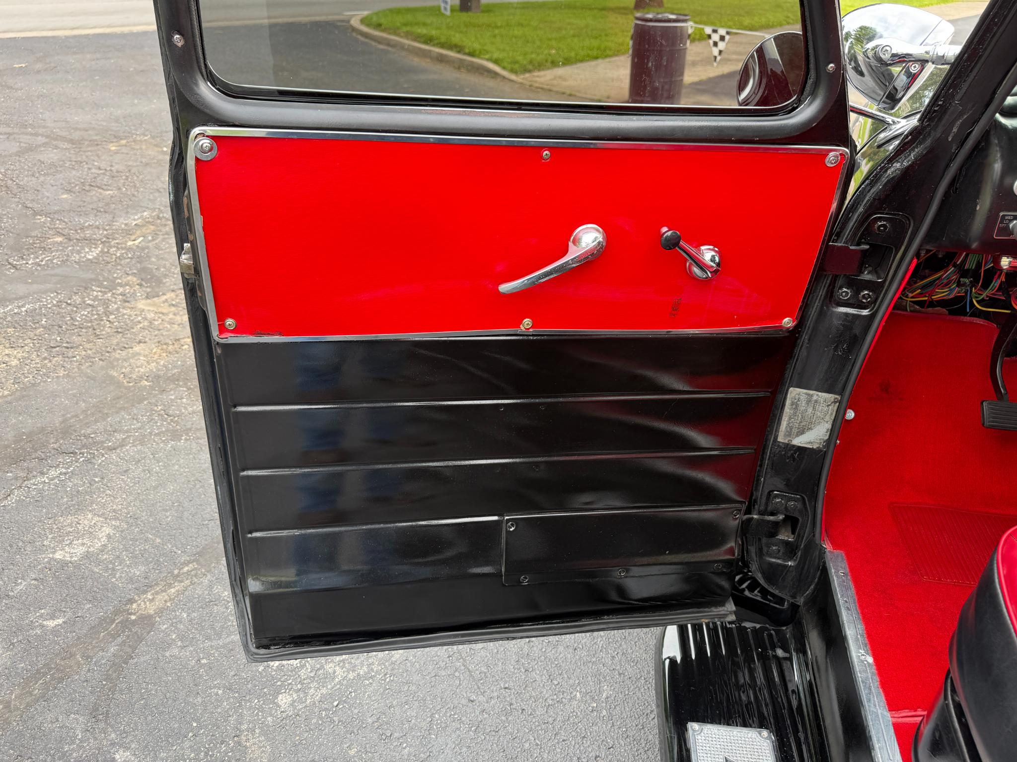 Chevrolet 3100  1948