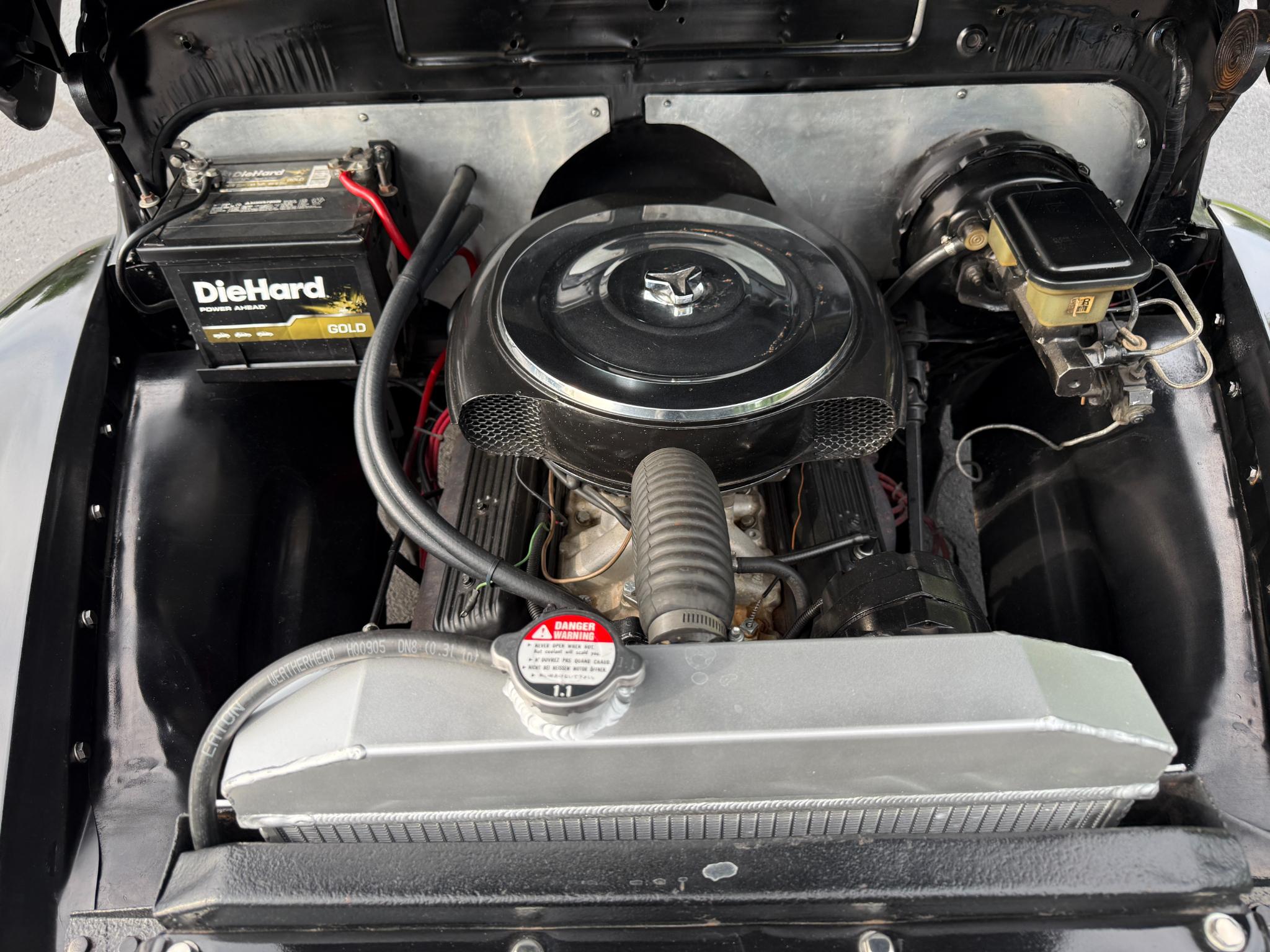 Chevrolet 3100  1948