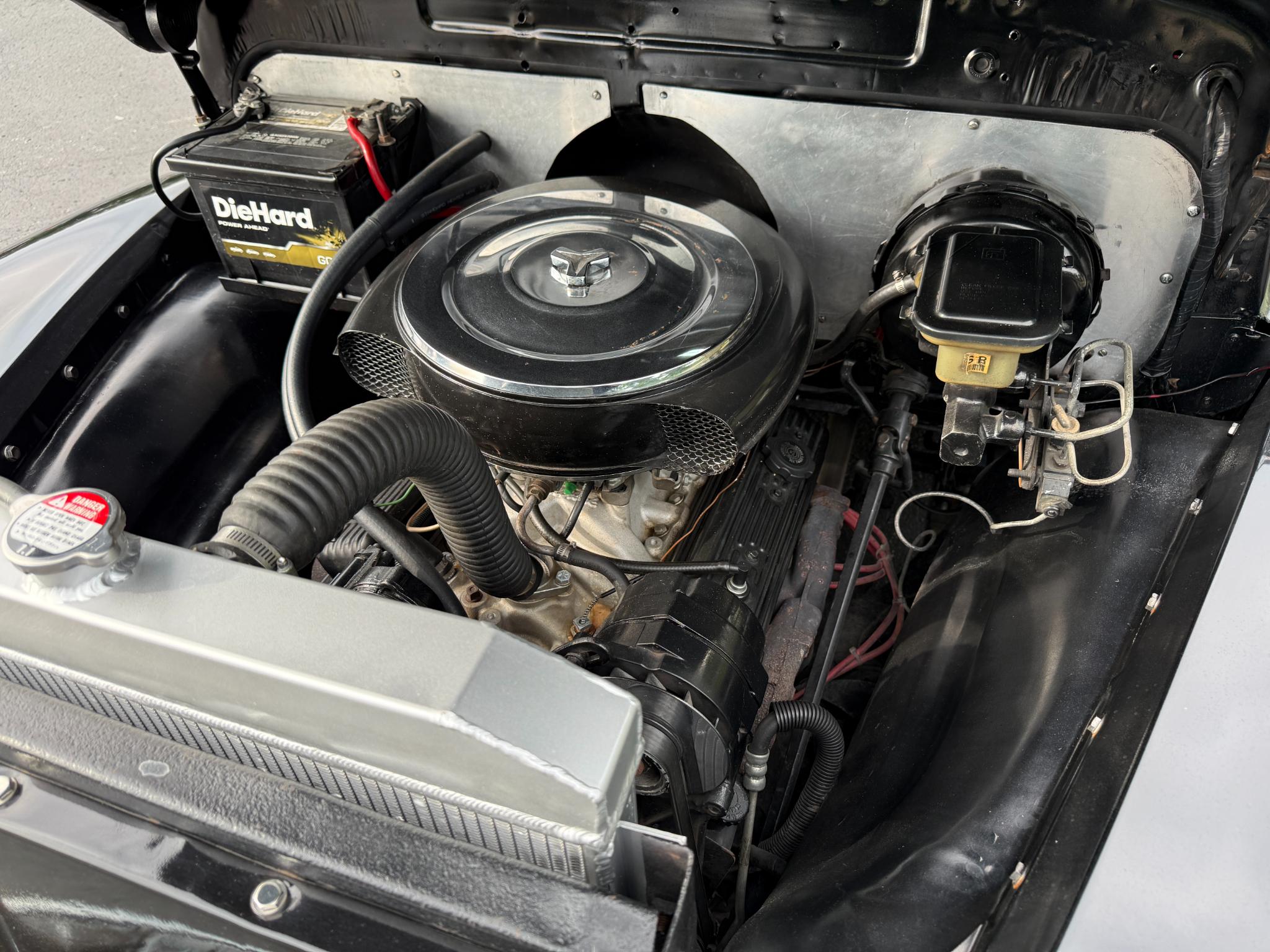 Chevrolet 3100  1948