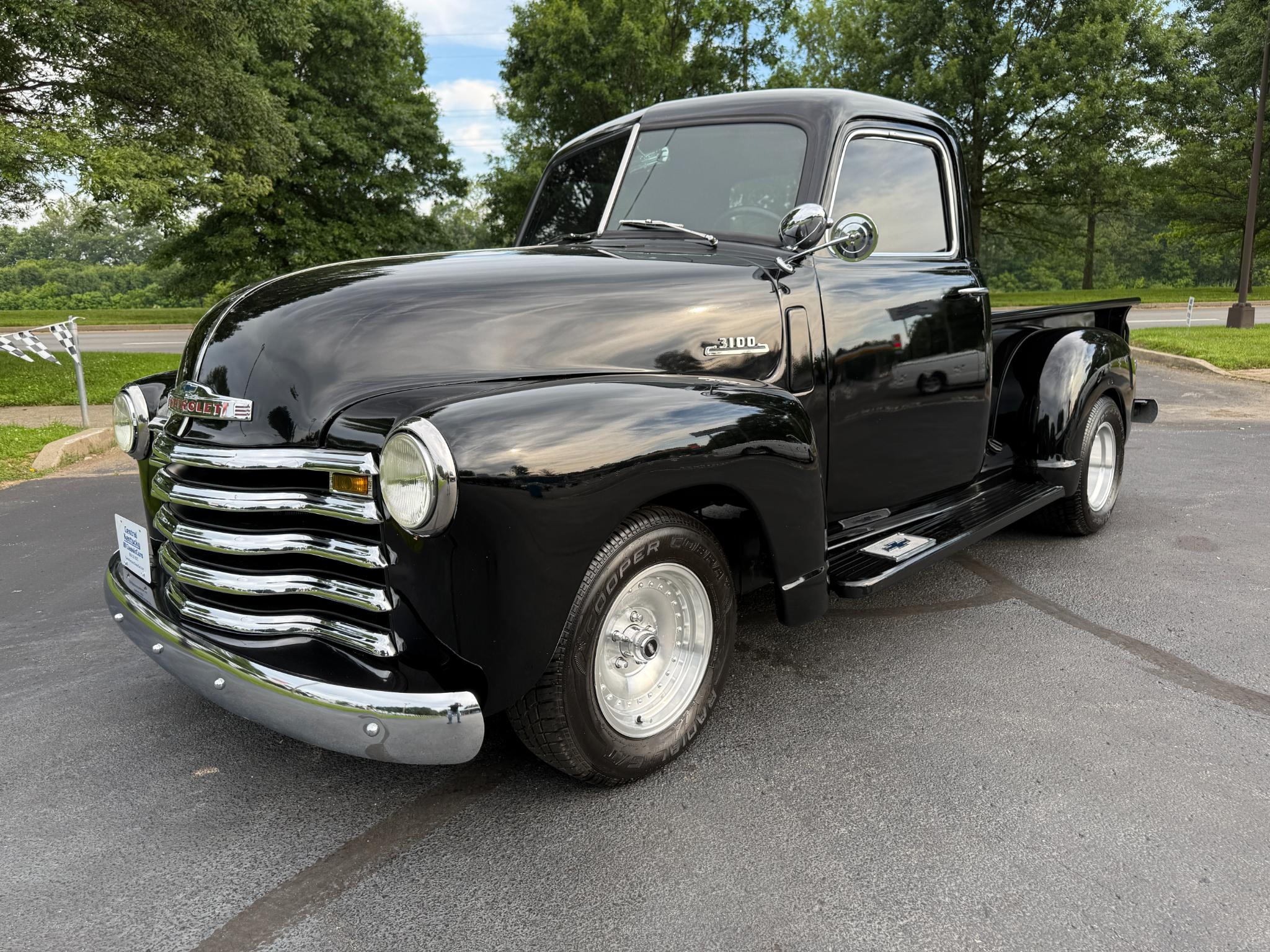 Chevrolet 3100  1948