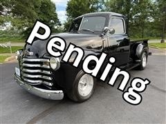1948 Chevrolet 3100 