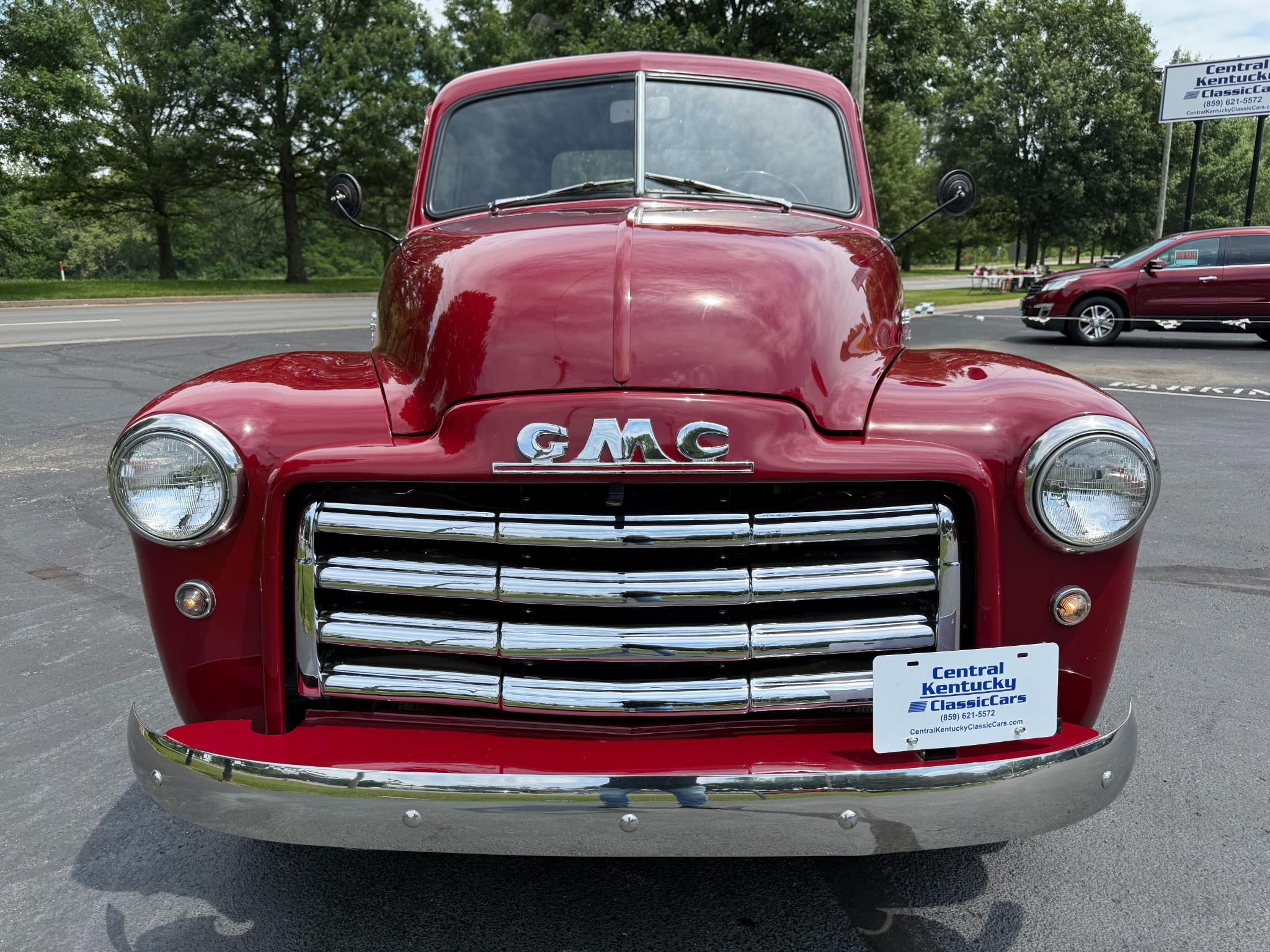 GMC 100  1949