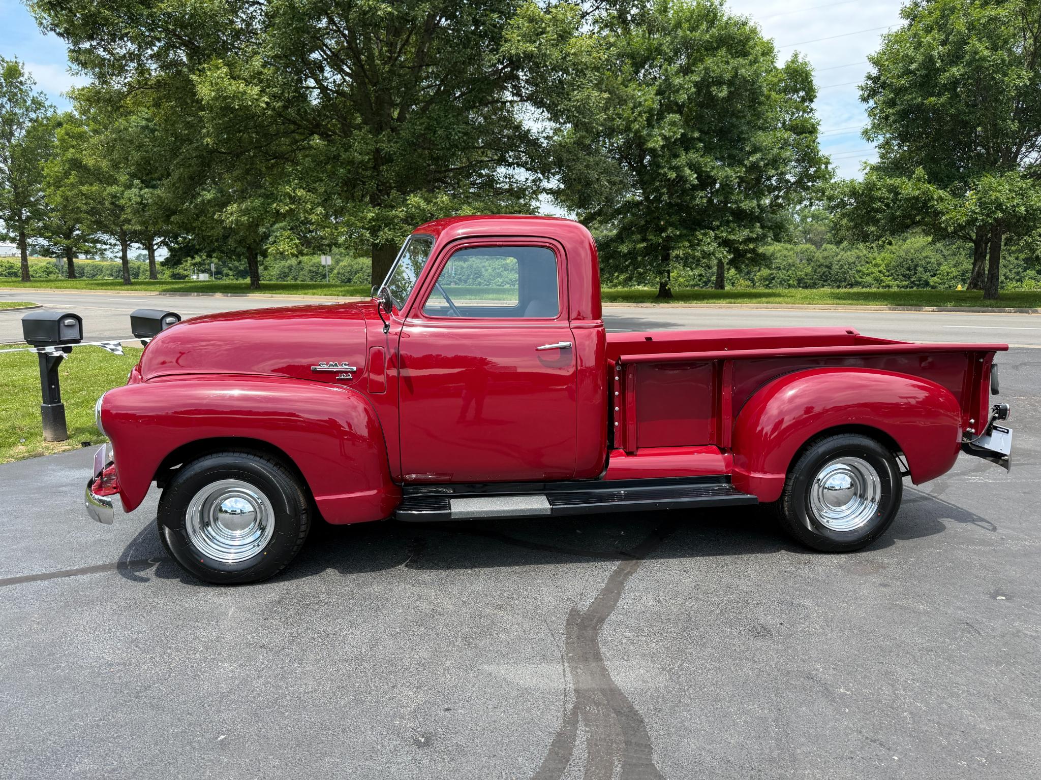 GMC 100  1949