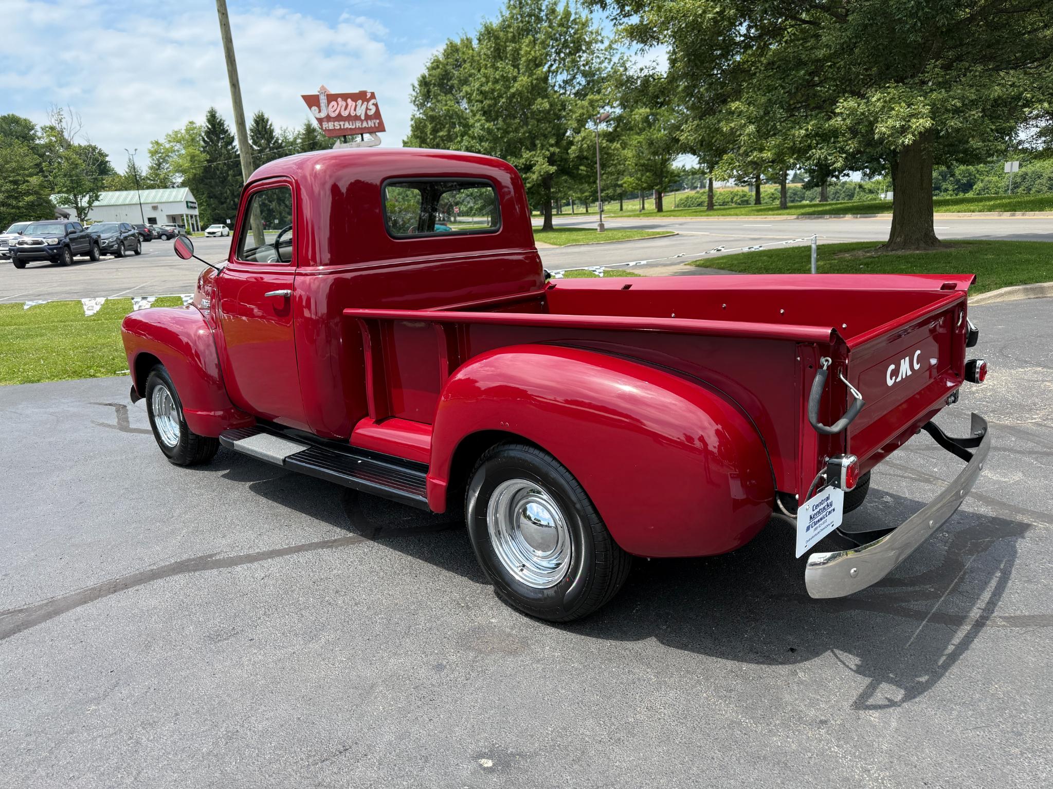 GMC 100  1949