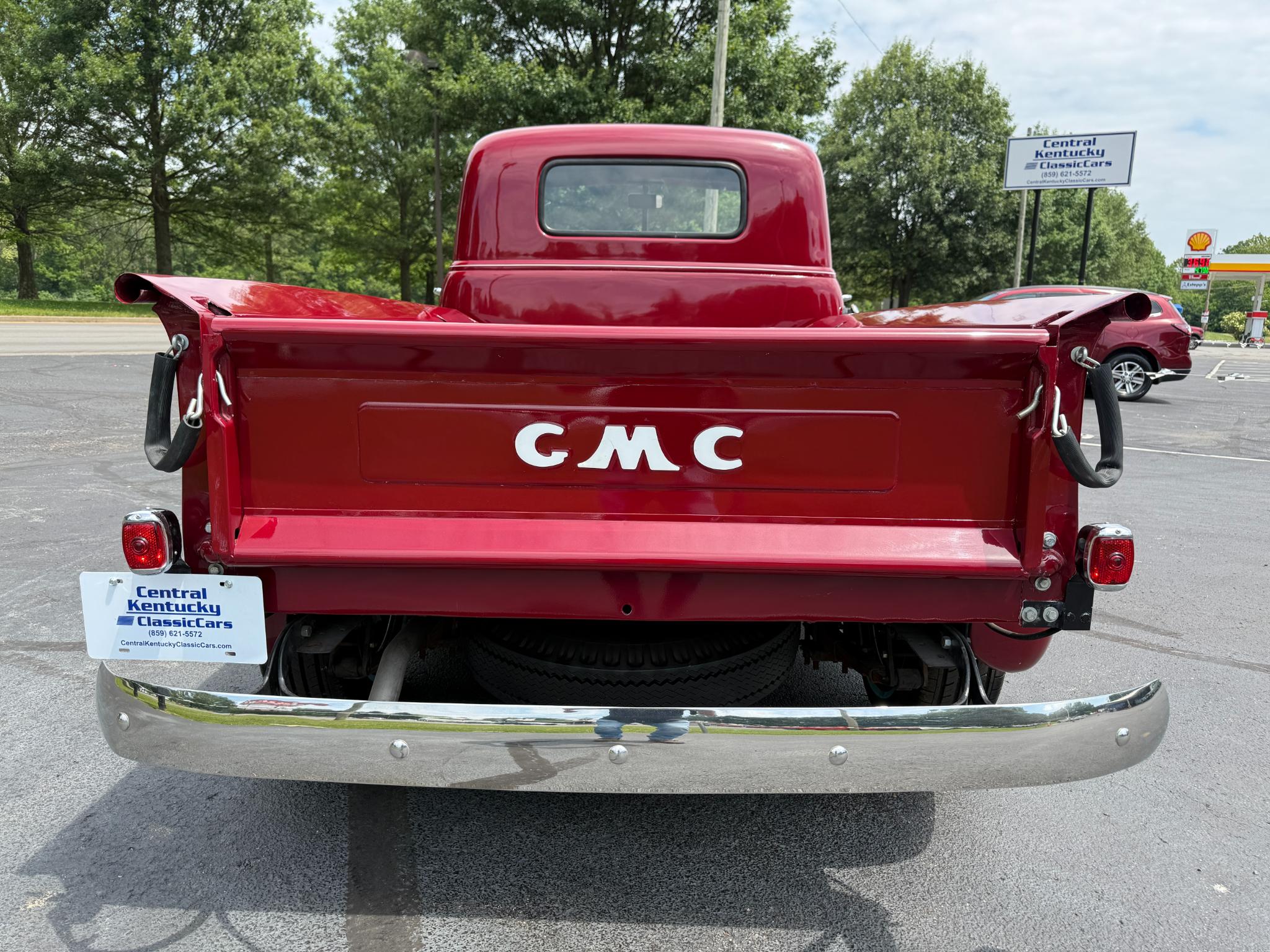 GMC 100  1949