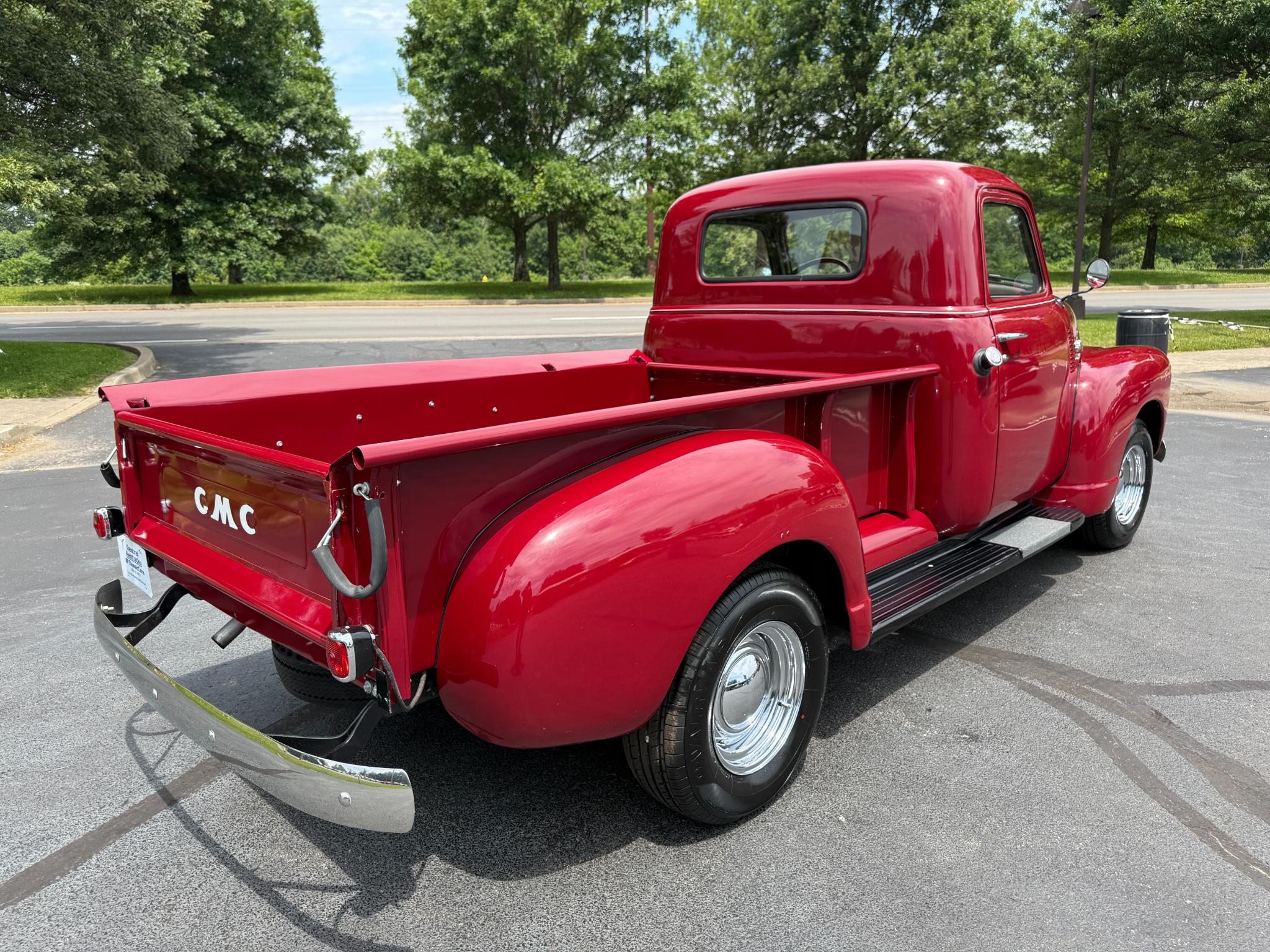GMC 100  1949