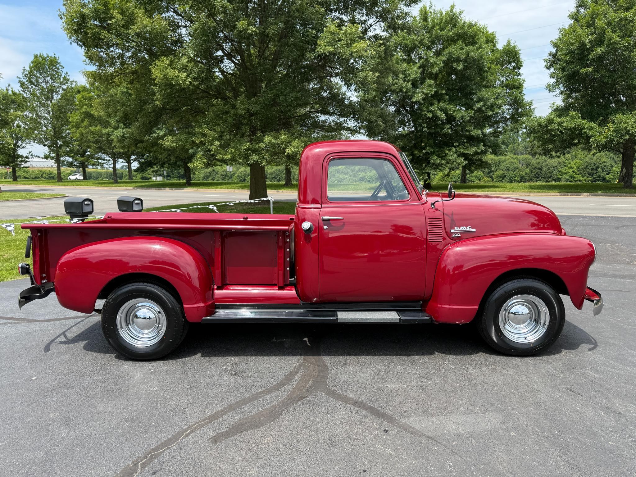 GMC 100  1949
