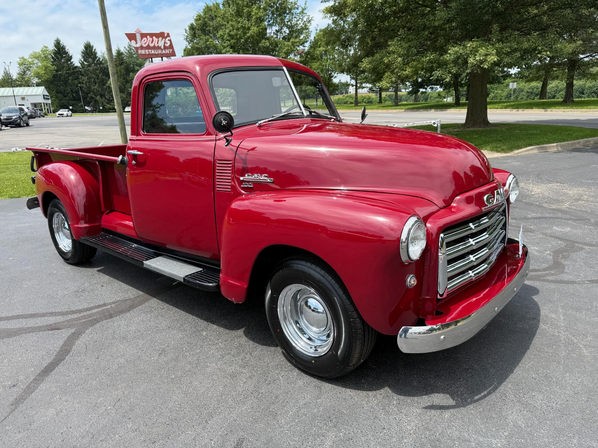 GMC 100  1949