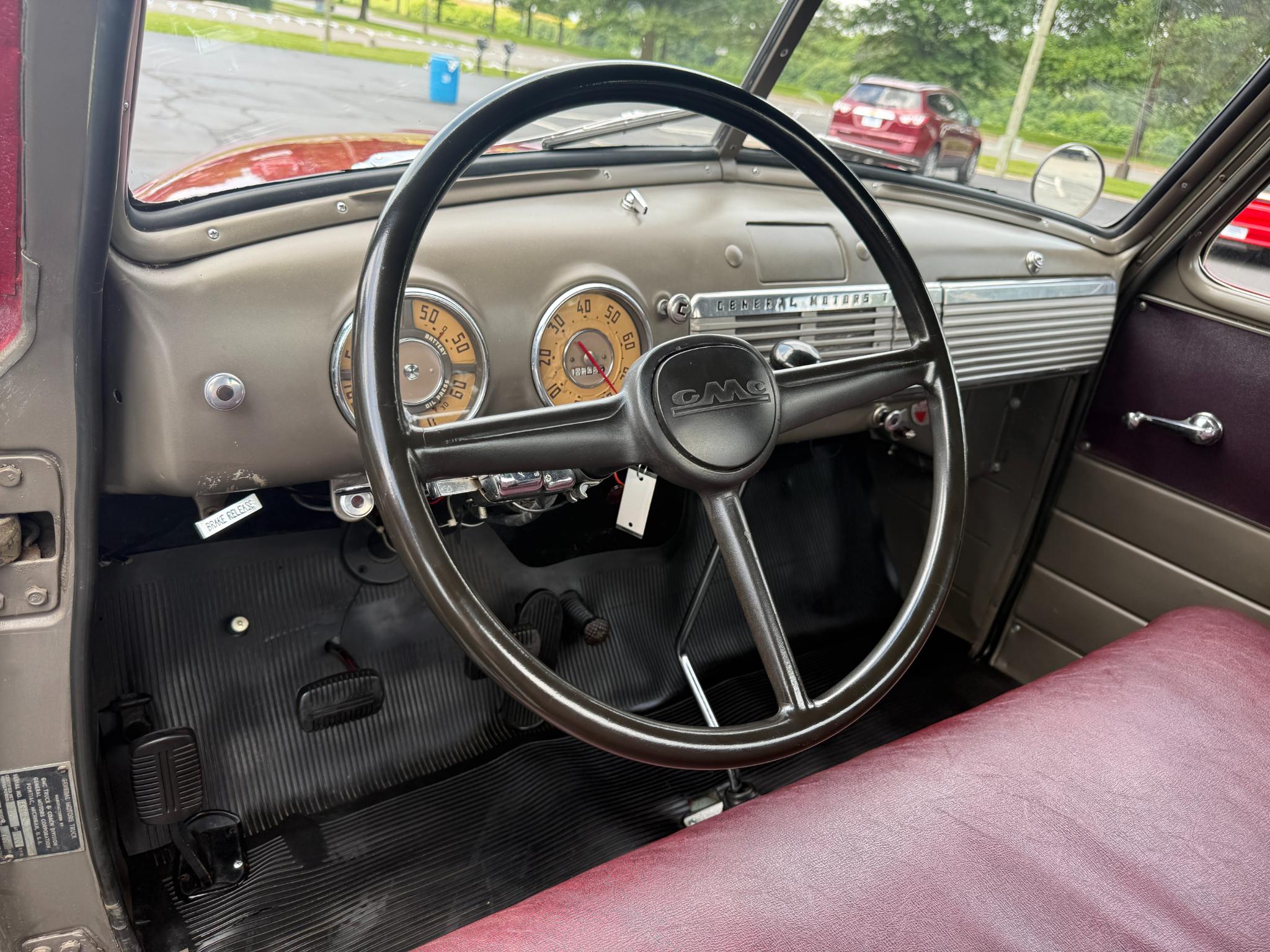GMC 100  1949
