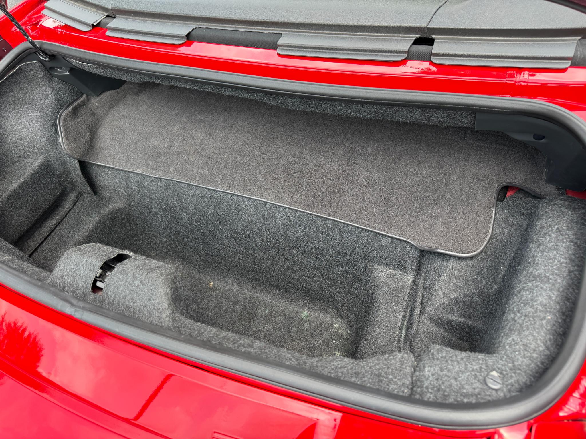 Chevrolet Camaro Convertible 2000
