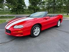 2000 Chevrolet Camaro 