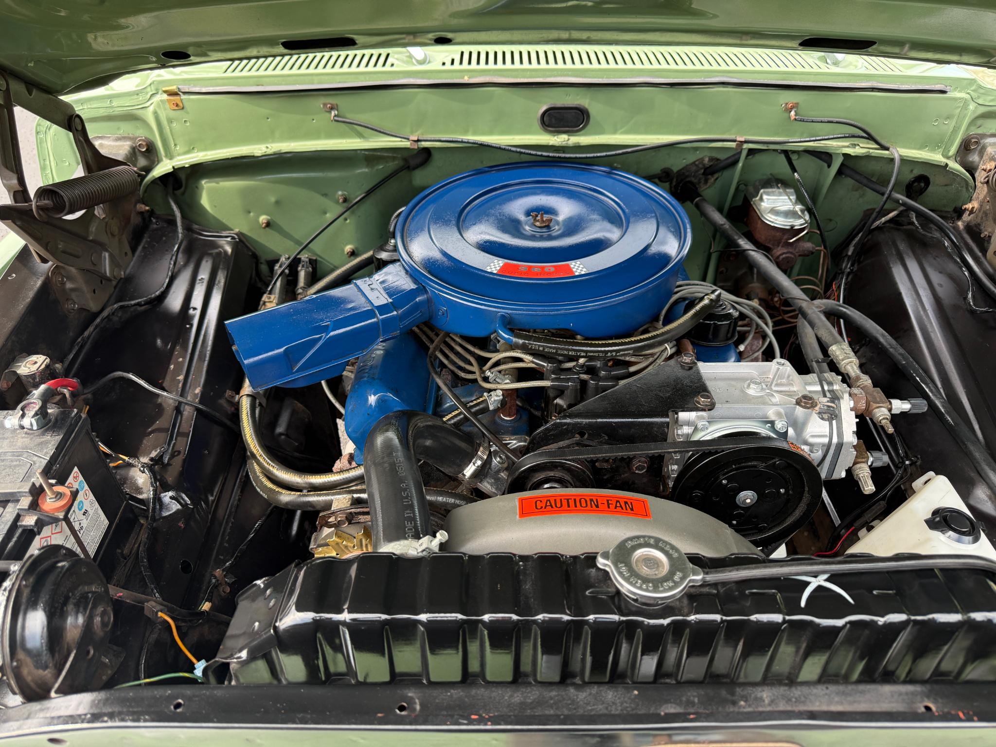 Ford F100  1969