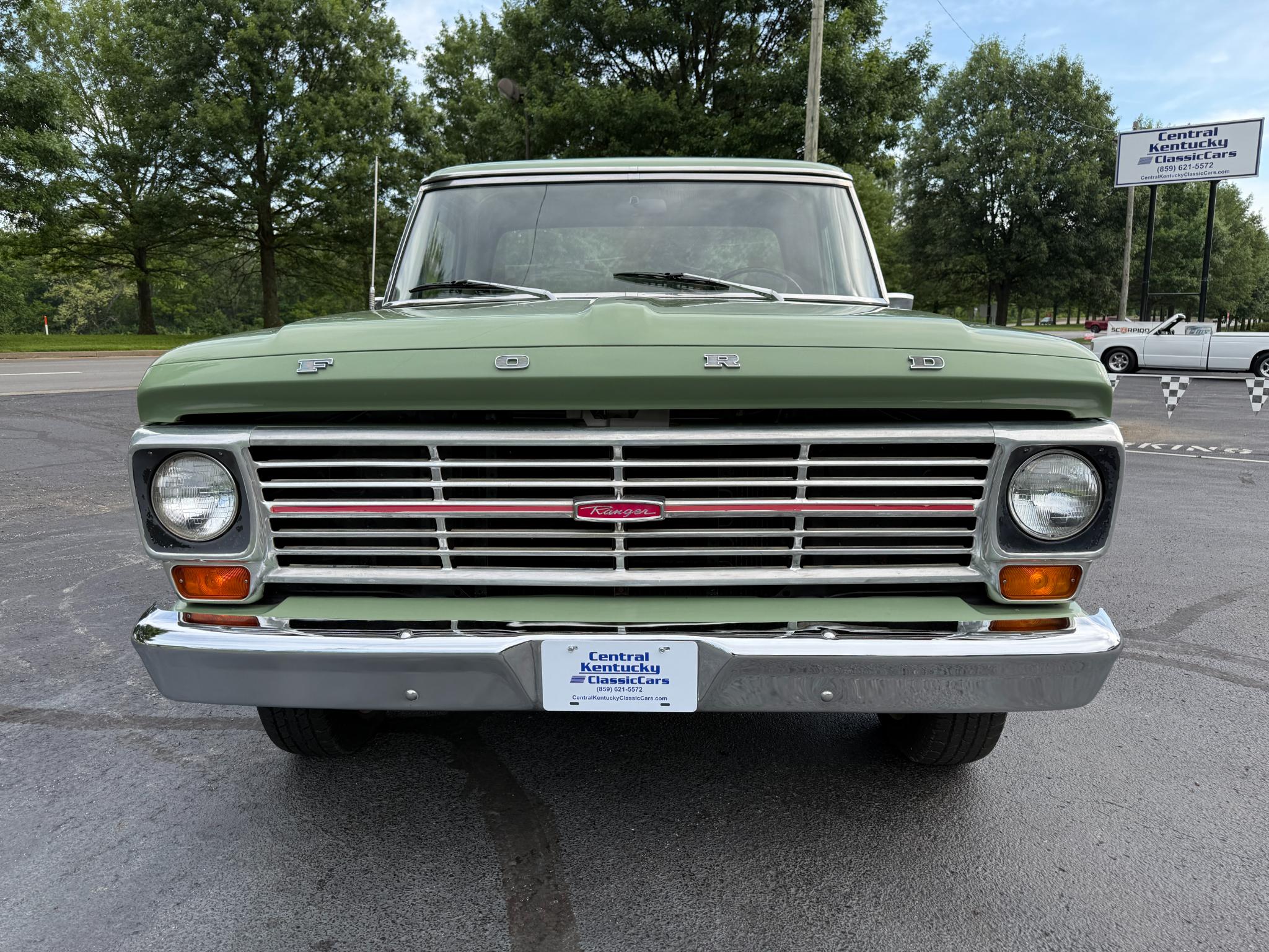 Ford F100  1969